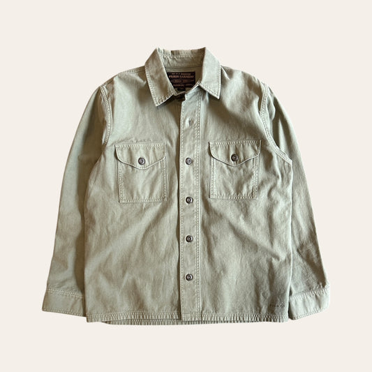 Filson Chore Shirt Size M