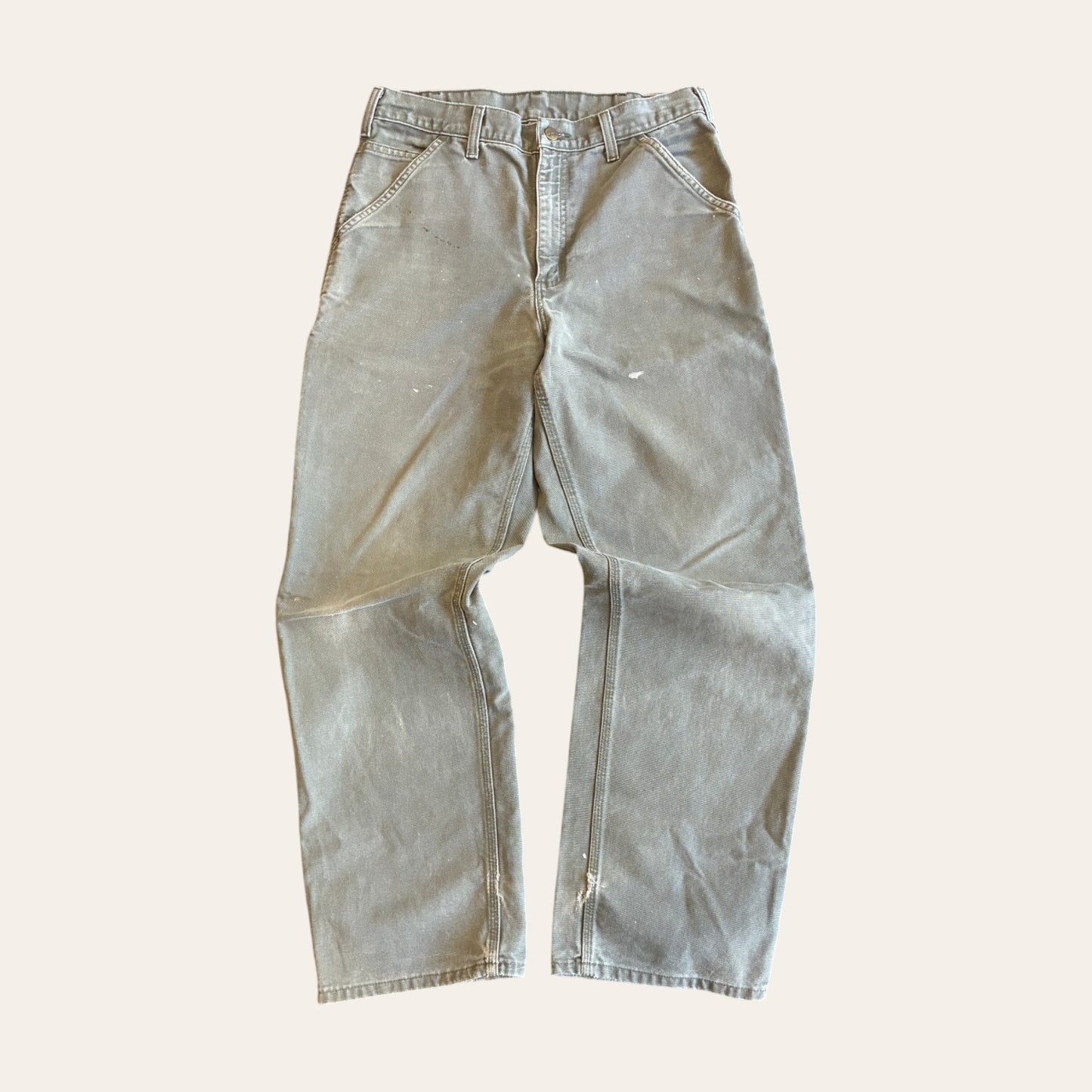Carhartt Carpenter Pants Size 32x32
