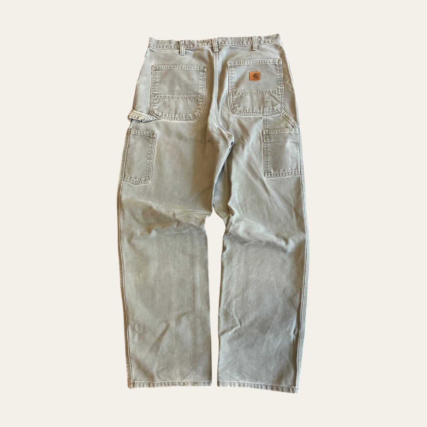 Carhartt Carpenter Pants Size 32x32