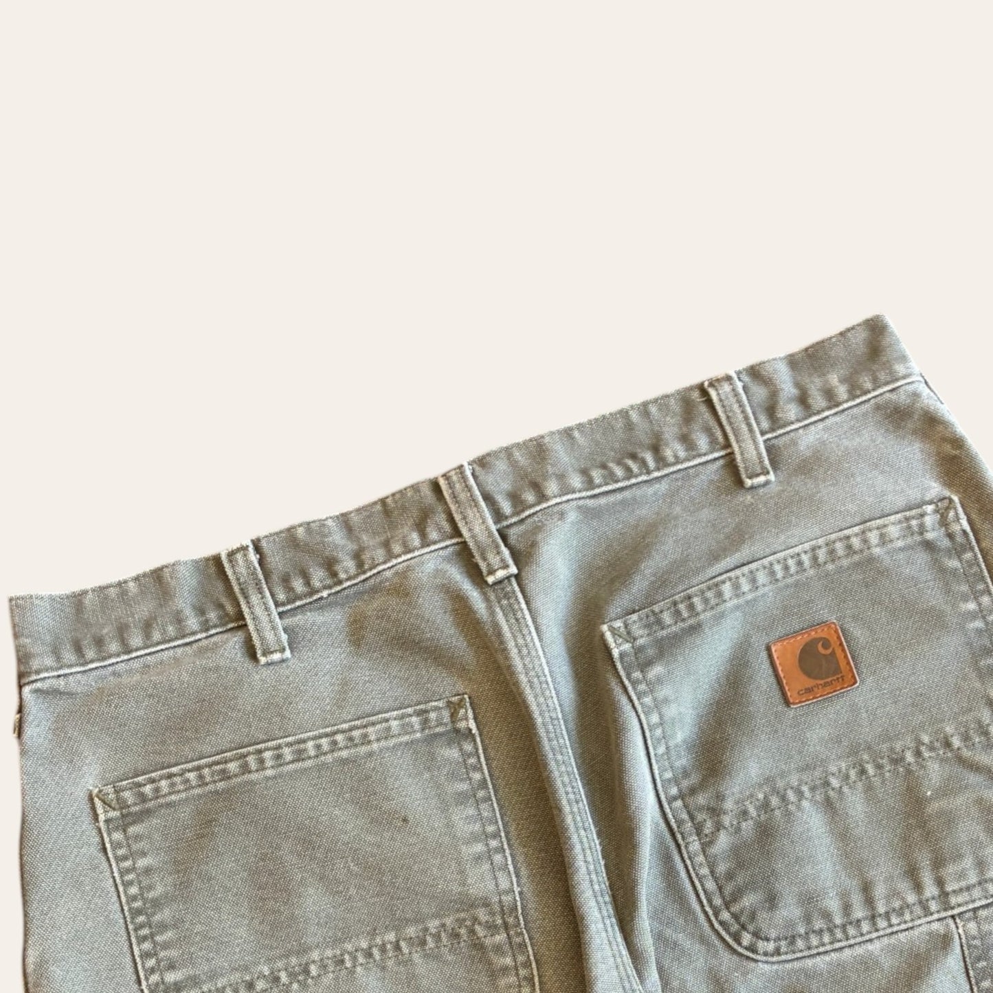 Carhartt Carpenter Pants Size 32x32