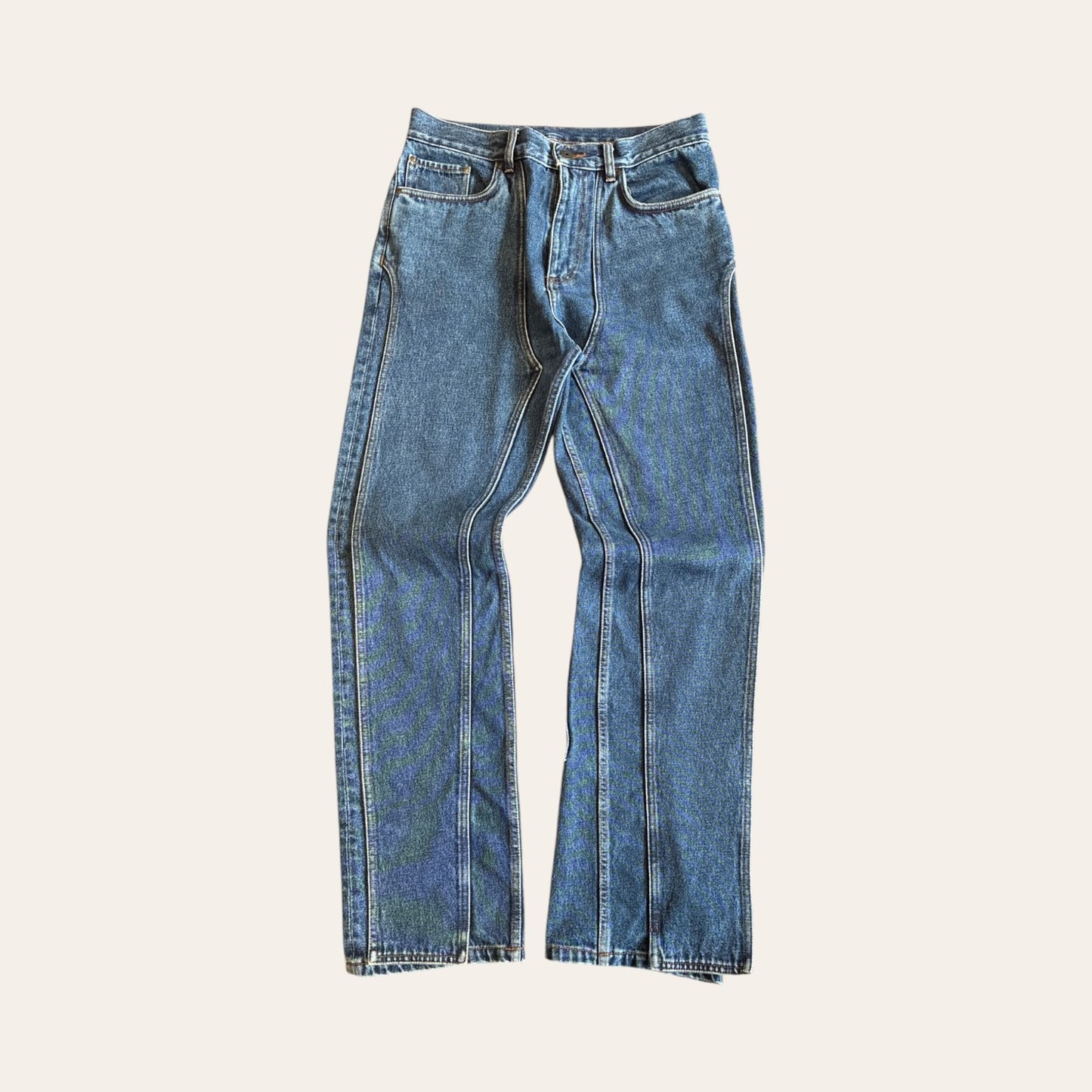 Y Project Evergreen Banana Jeans Size 31
