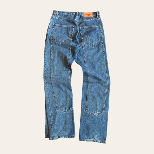 Y Project Evergreen Banana Jeans Size 31