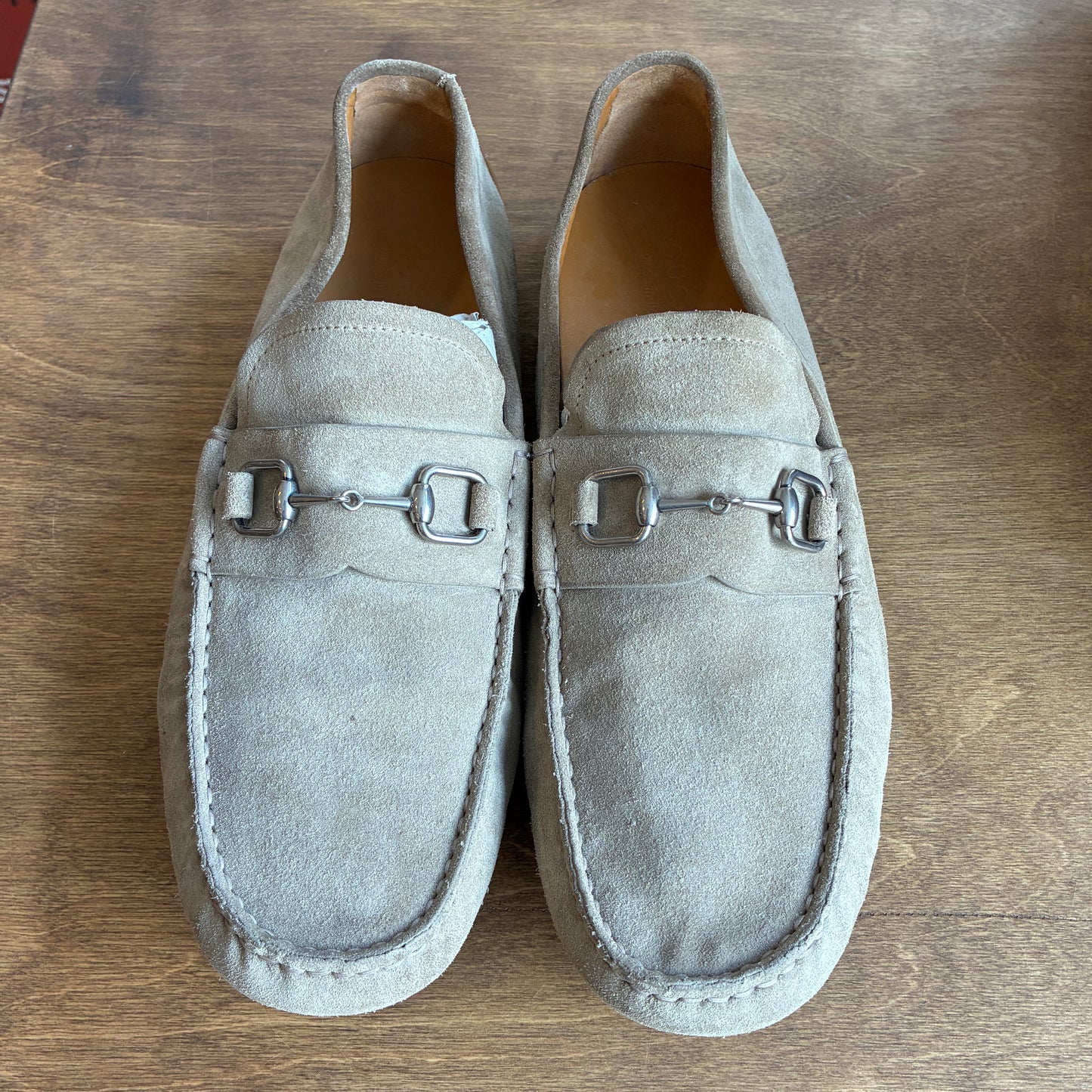 Gucci Driver Loafer Size 11