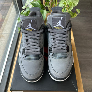Air Jordan 4 "Cool Grey" Size 9