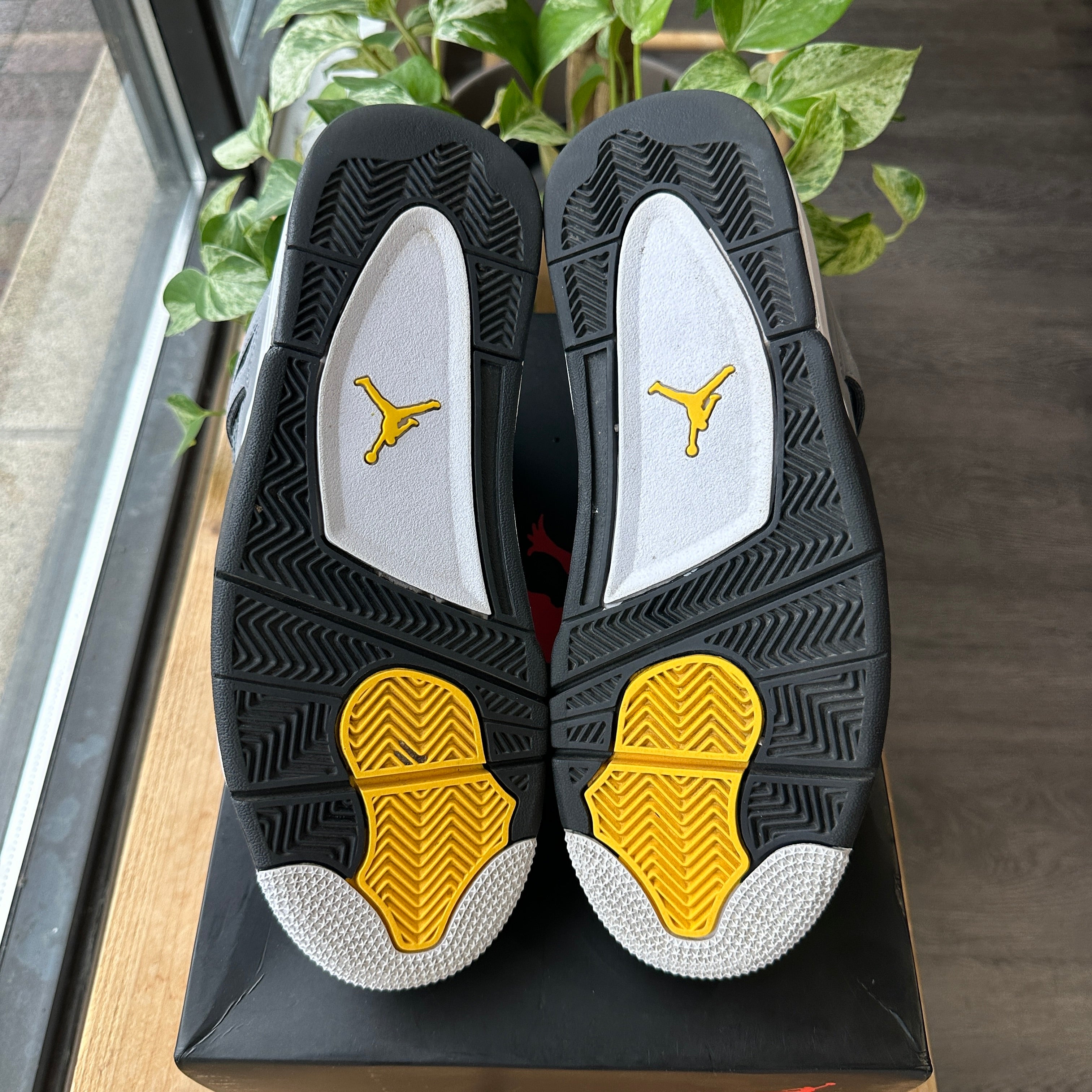 Air Jordan 4 "Cool Grey" Size 9