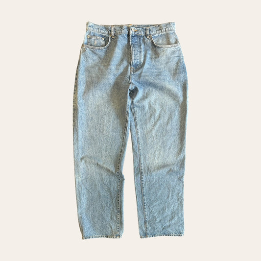 Stussy Classic Jeans Light Blue Size 34