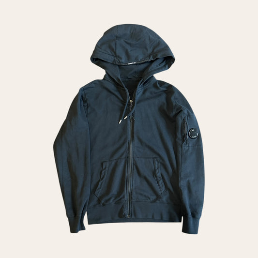 Cp Company Zip Up Hoodie Size S