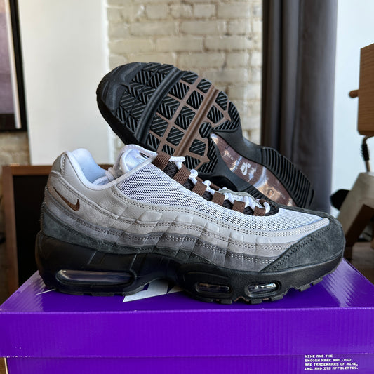 Brand New Air Max 95 SB "Cacao Wow" Size 10.5