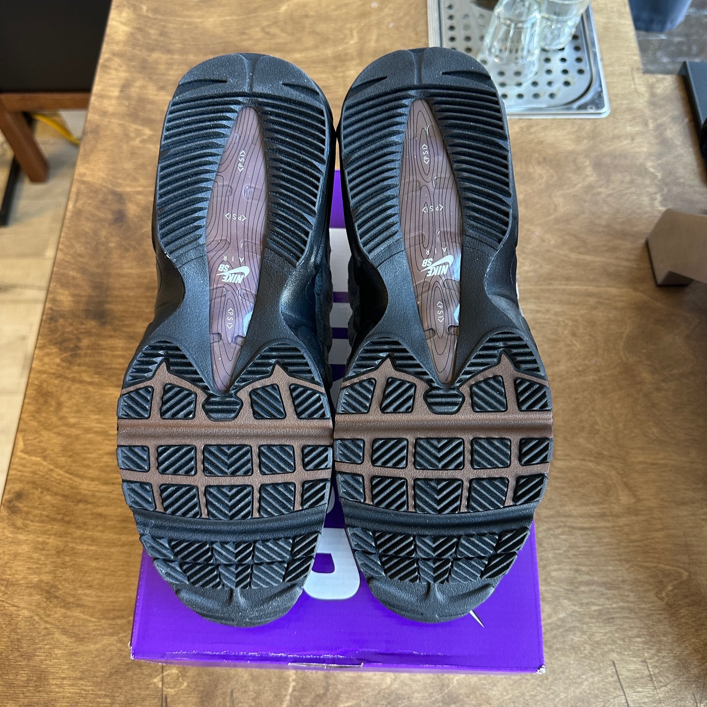 Brand New Air Max 95 SB "Cacao Wow" Size 10.5