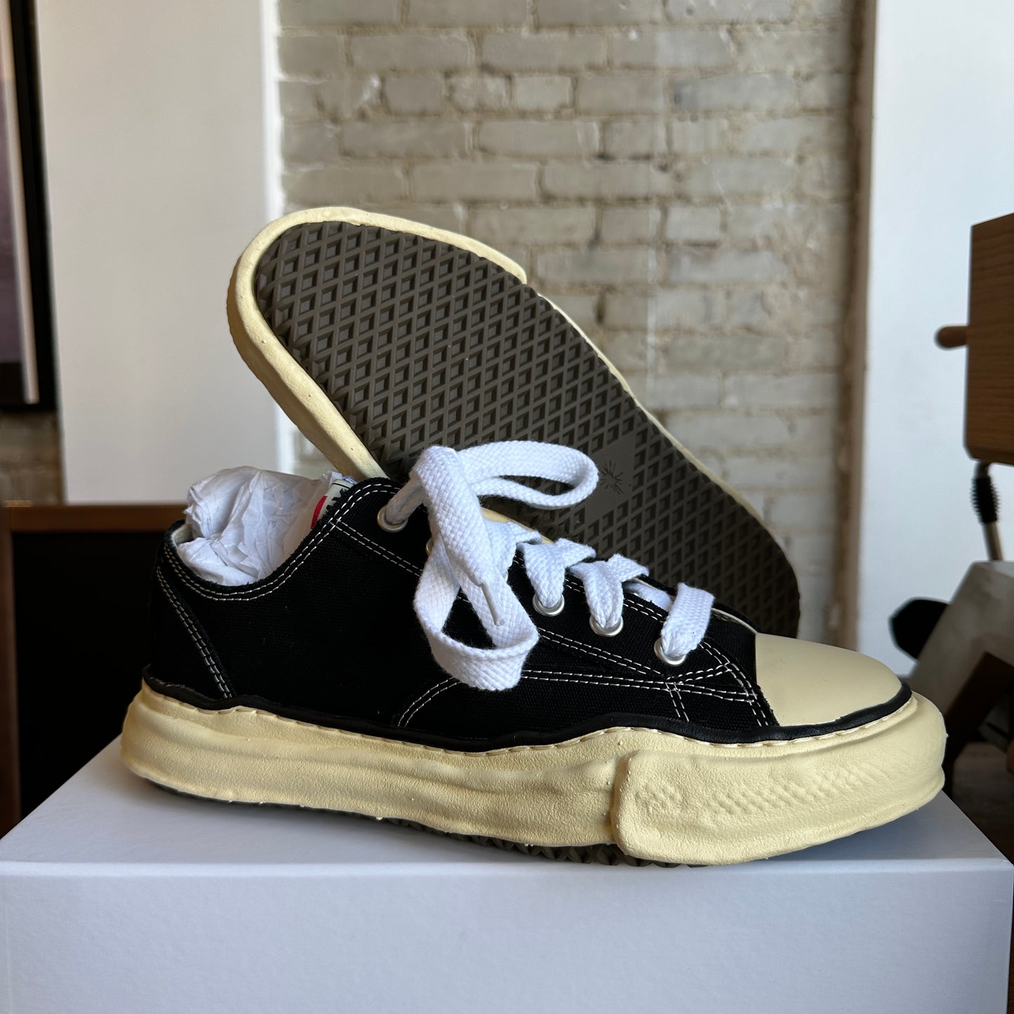 Maison Mihara Yasuhiro Peterson Low Size 11