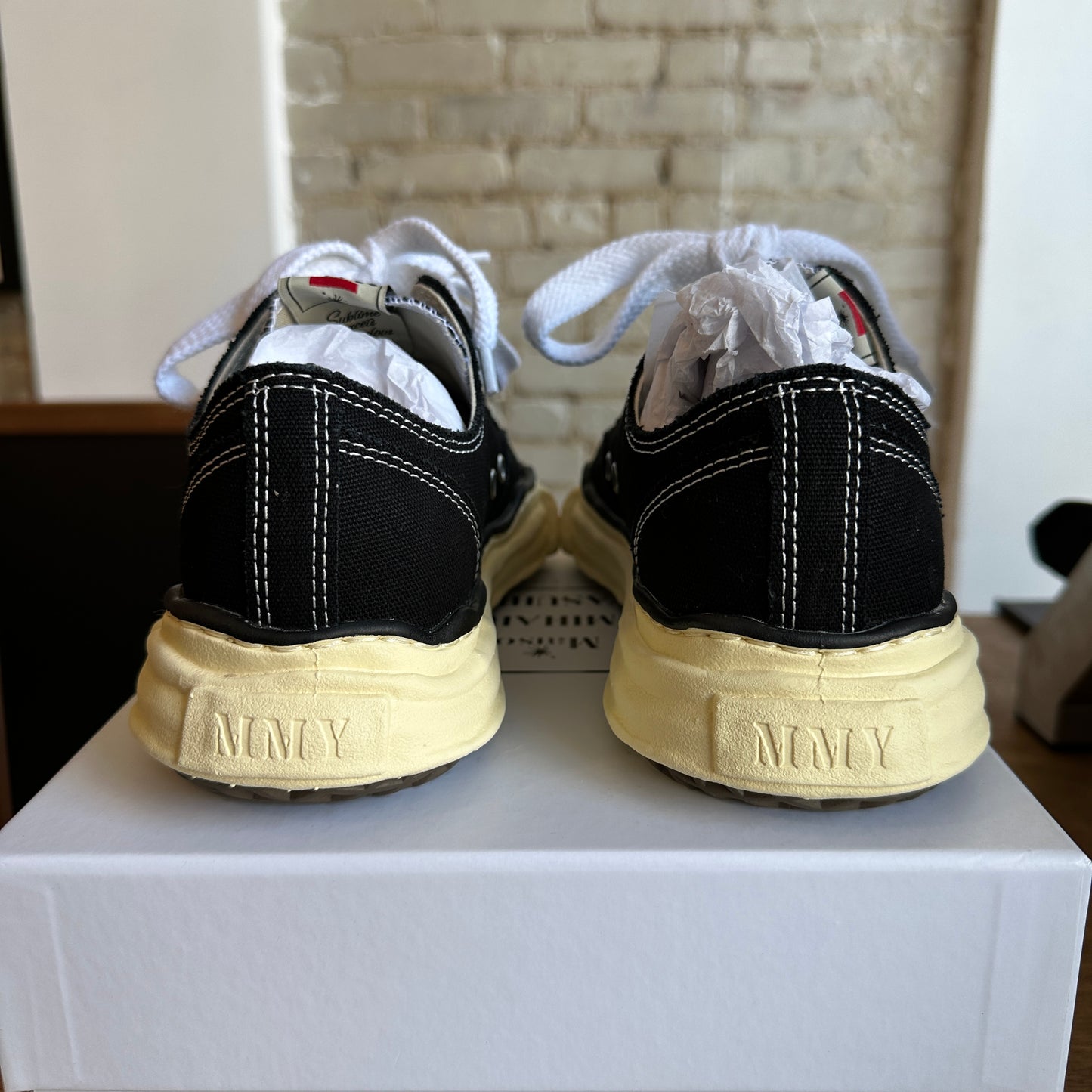 Maison Mihara Yasuhiro Peterson Low Size 11
