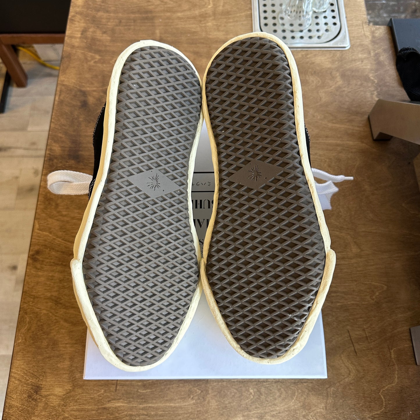 Maison Mihara Yasuhiro Peterson Low Size 11