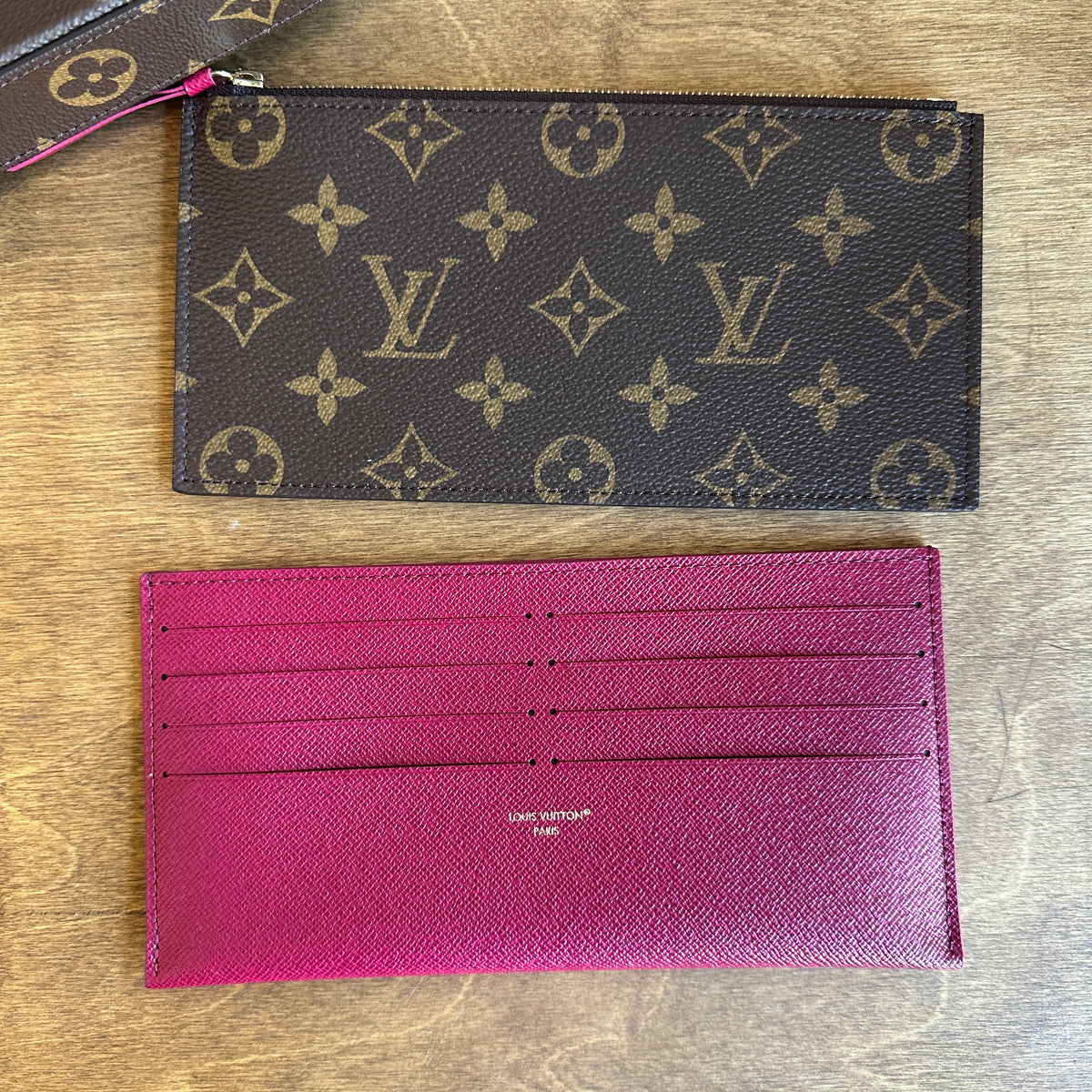 Brand New Louis Vuitton Pochette Félicie Bag