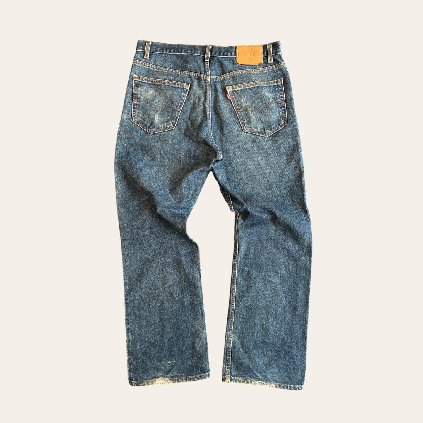 Levis 517 Jeans Size 34x30