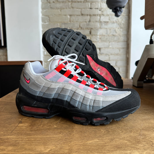 Air Max 95 "Solar Red" Size 11.5