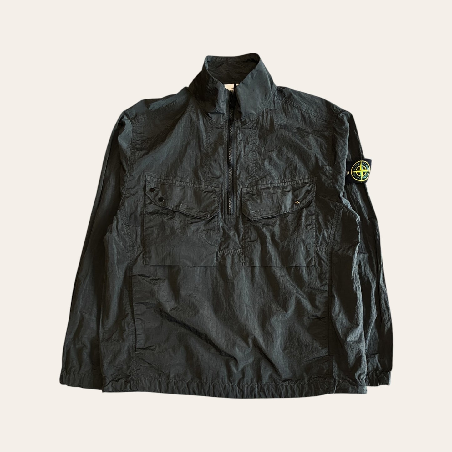 Stone Island Anorak Windbreaker Jacket Size S