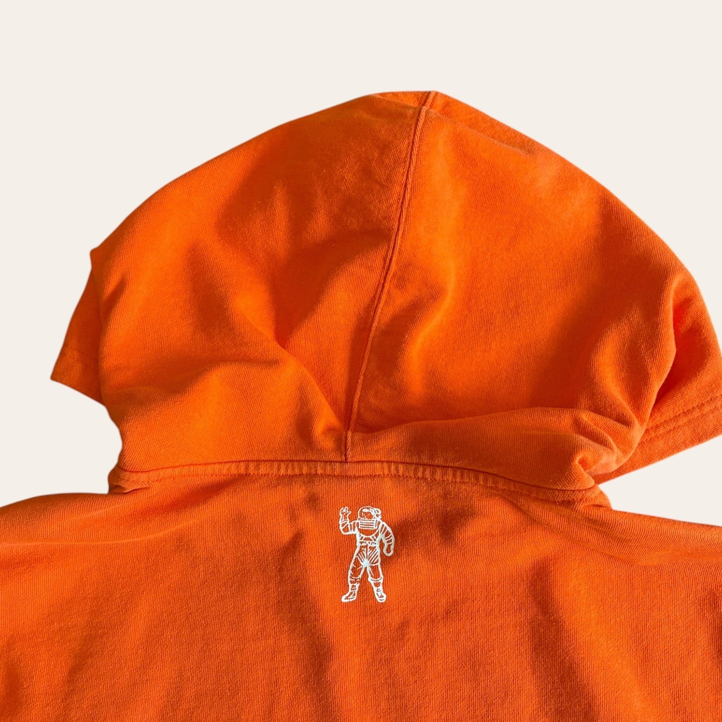 BBC Hoodie Orange Size XL