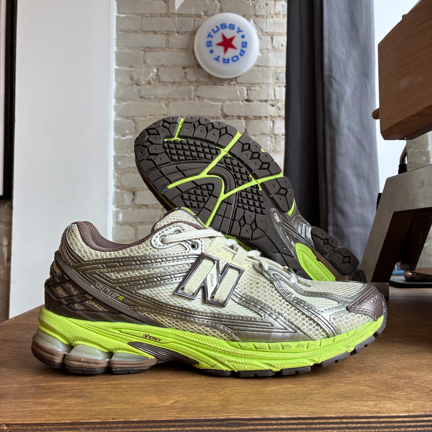 New Balance x SSENSE 1906 Size 8.5
