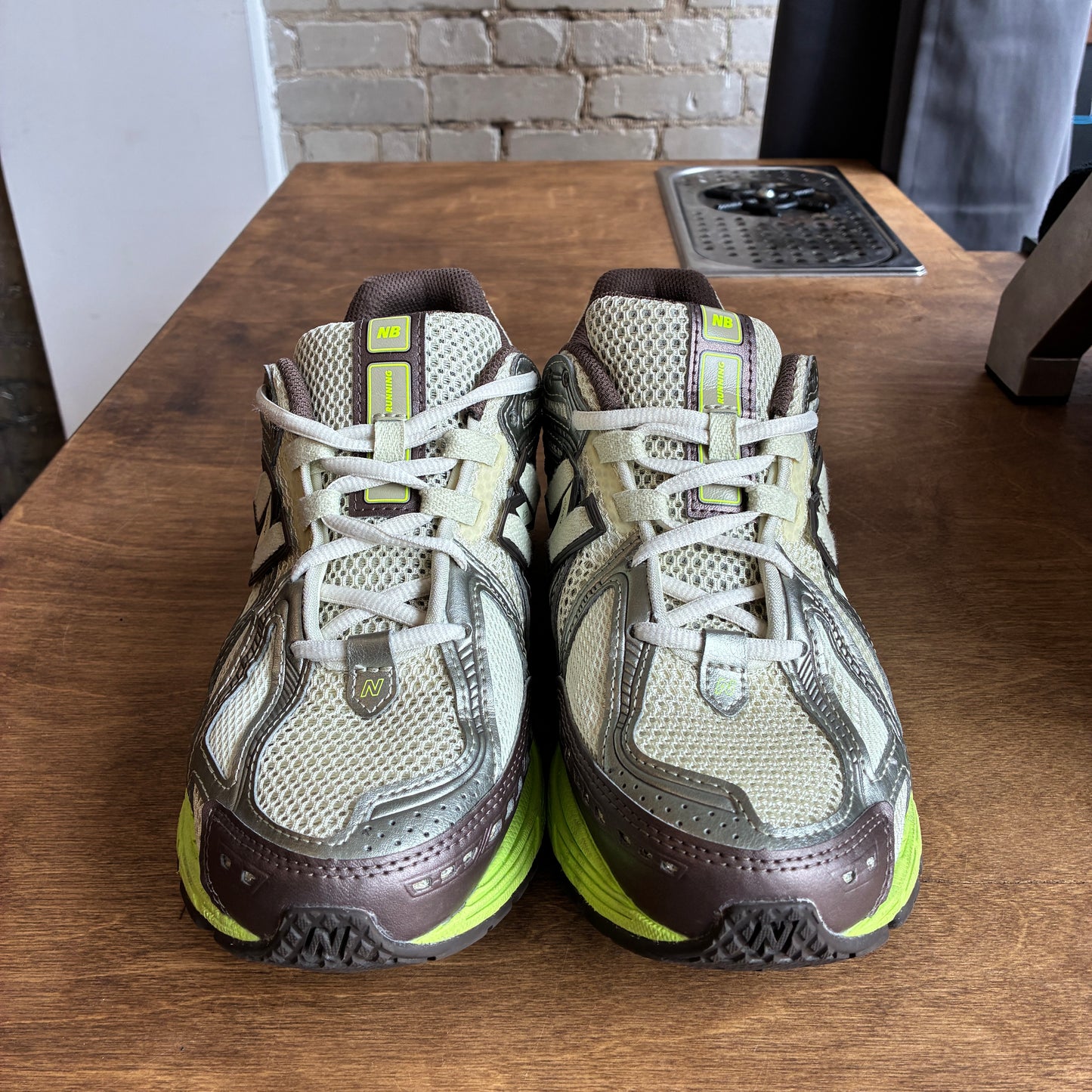 New Balance x SSENSE 1906 Size 8.5