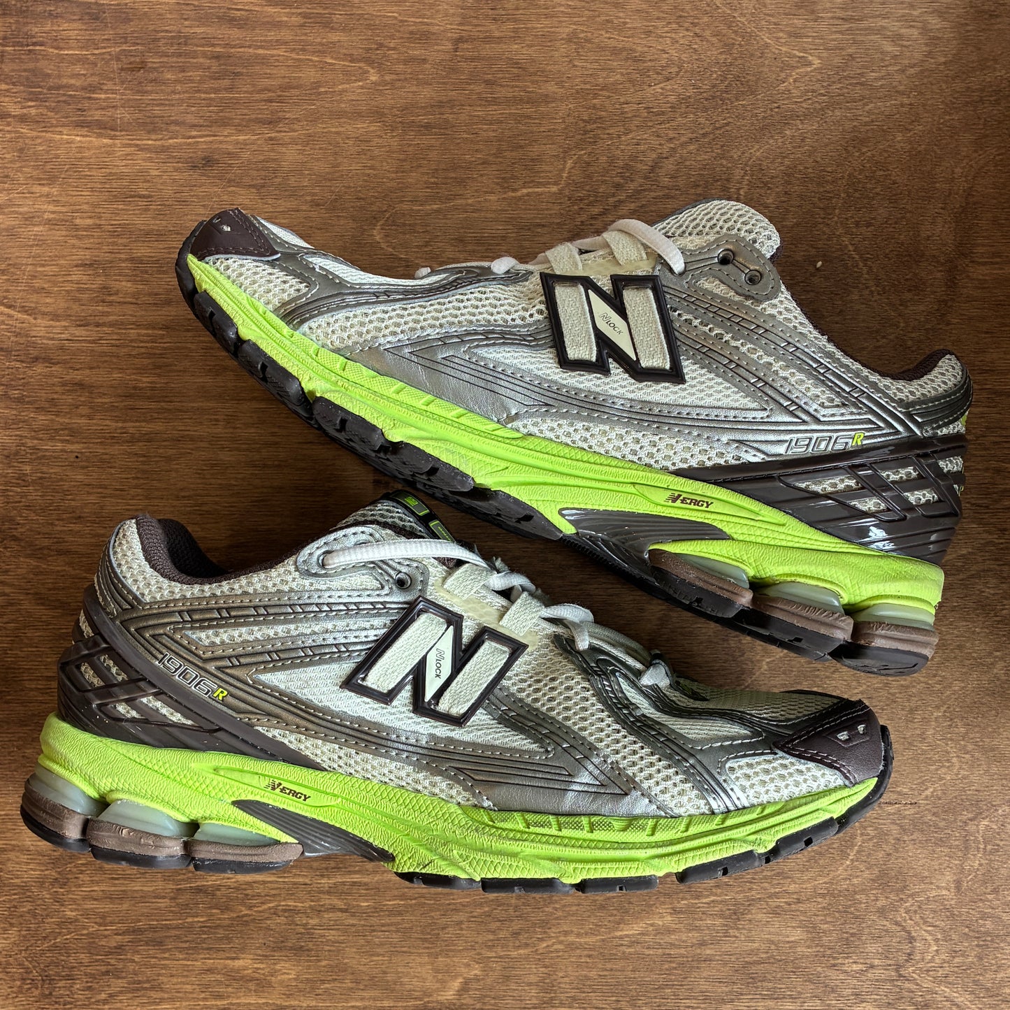 New Balance x SSENSE 1906 Size 8.5