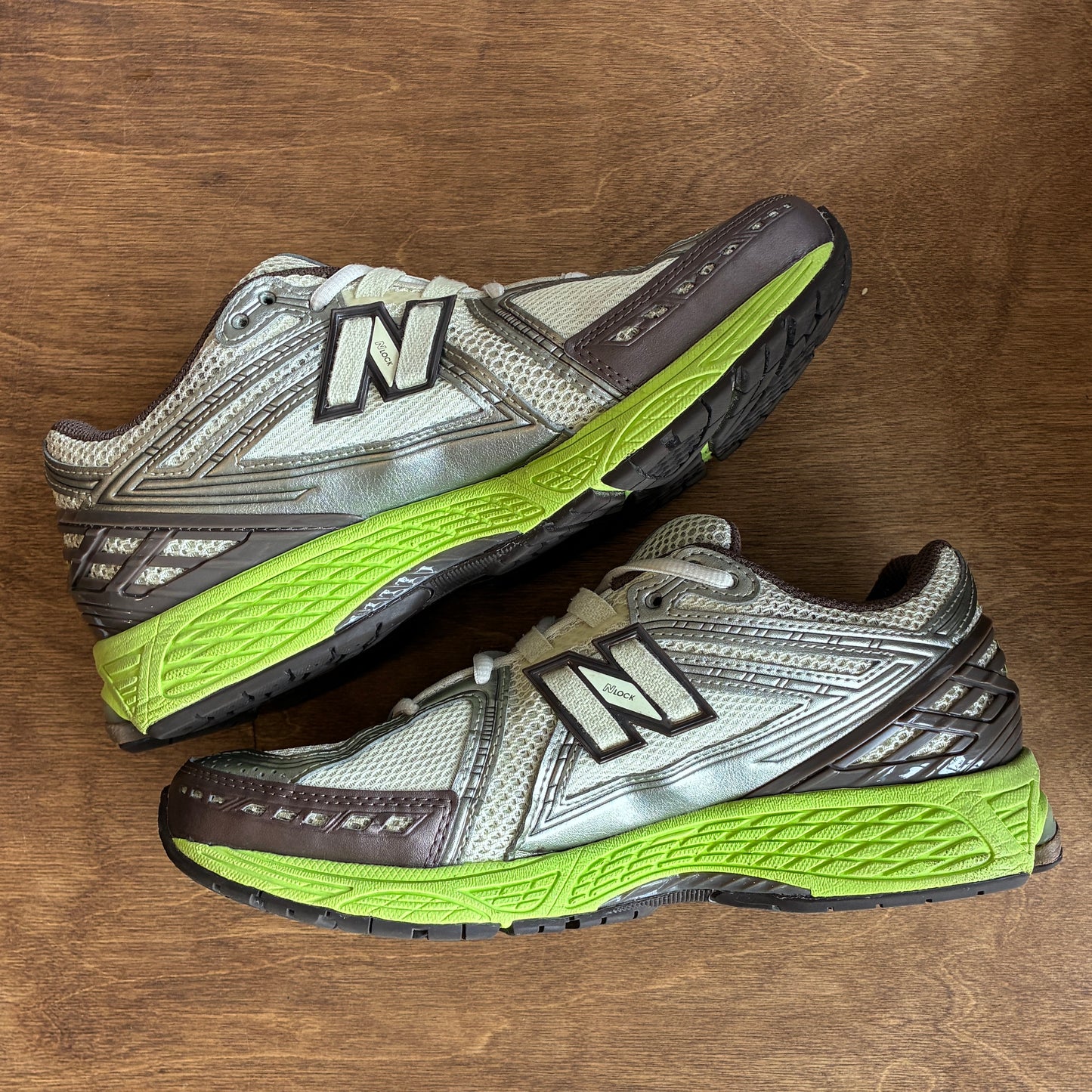 New Balance x SSENSE 1906 Size 8.5