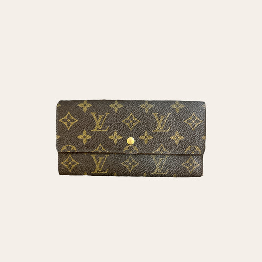 Louis Vuitton Monogram Wallet