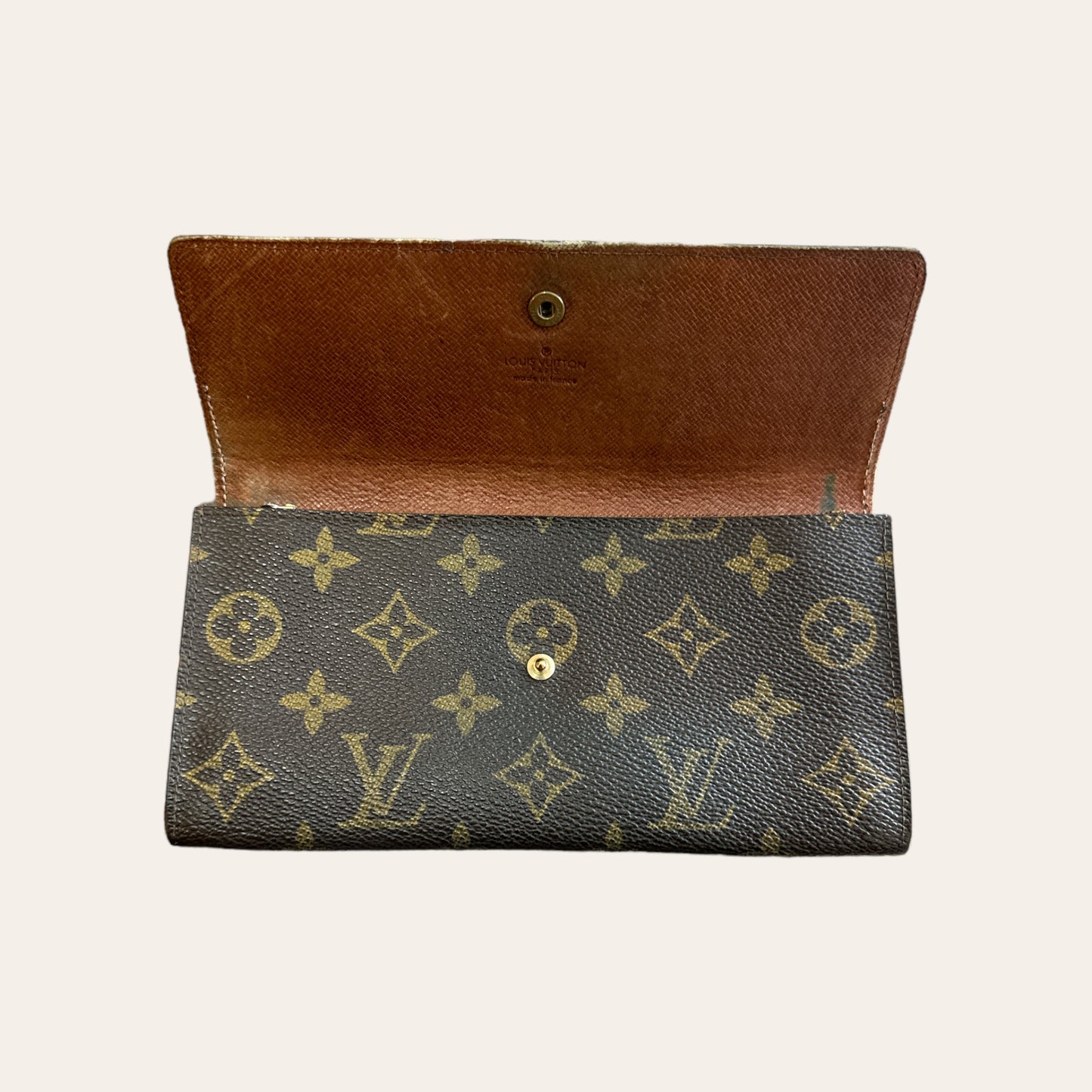 Louis Vuitton Monogram Wallet