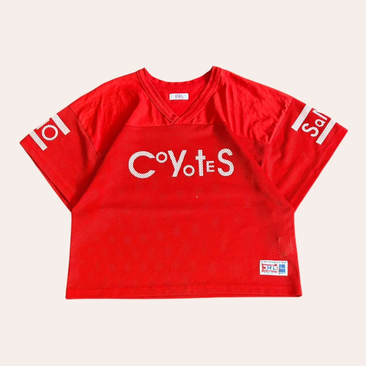 ERL Football Jersey Size M