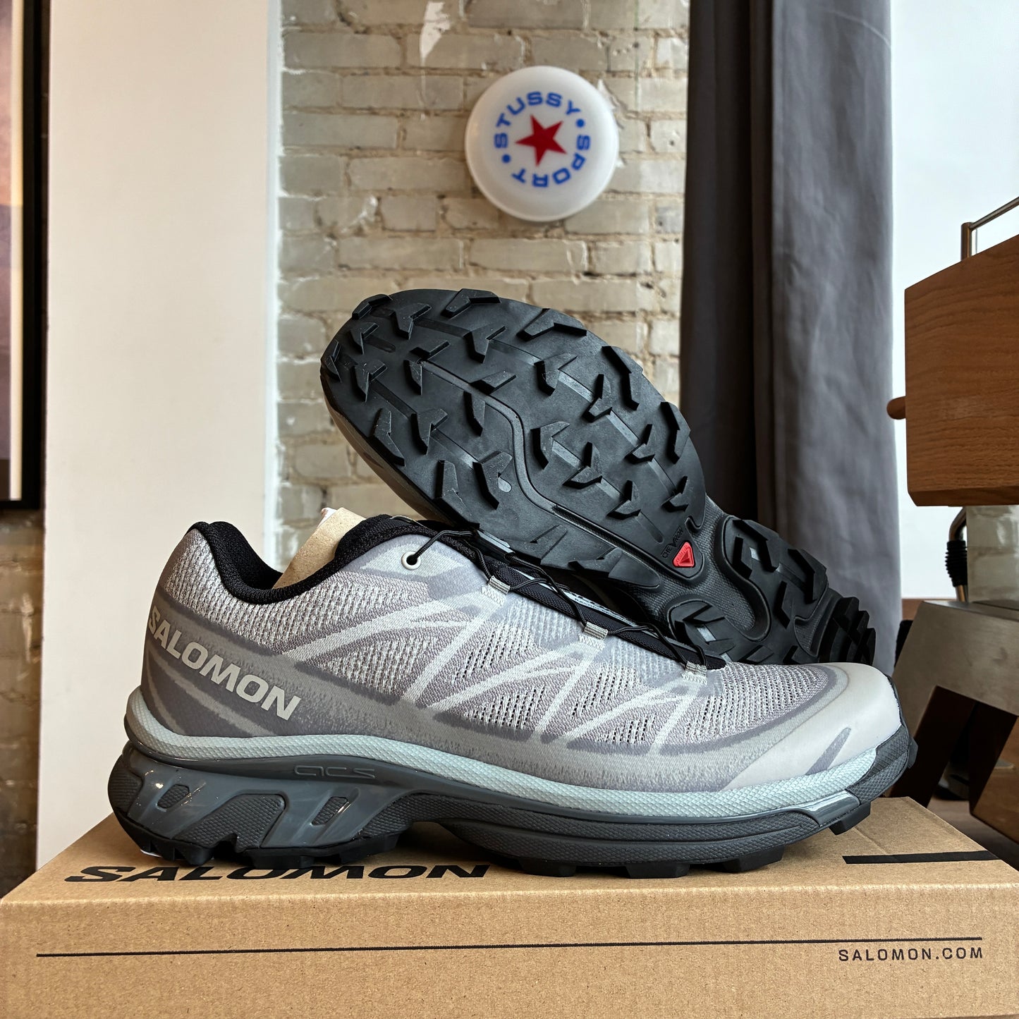Brand New Salomon XT-6 'Shadow'