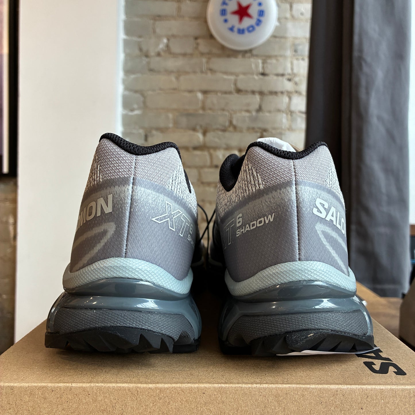 Brand New Salomon XT-6 'Shadow'