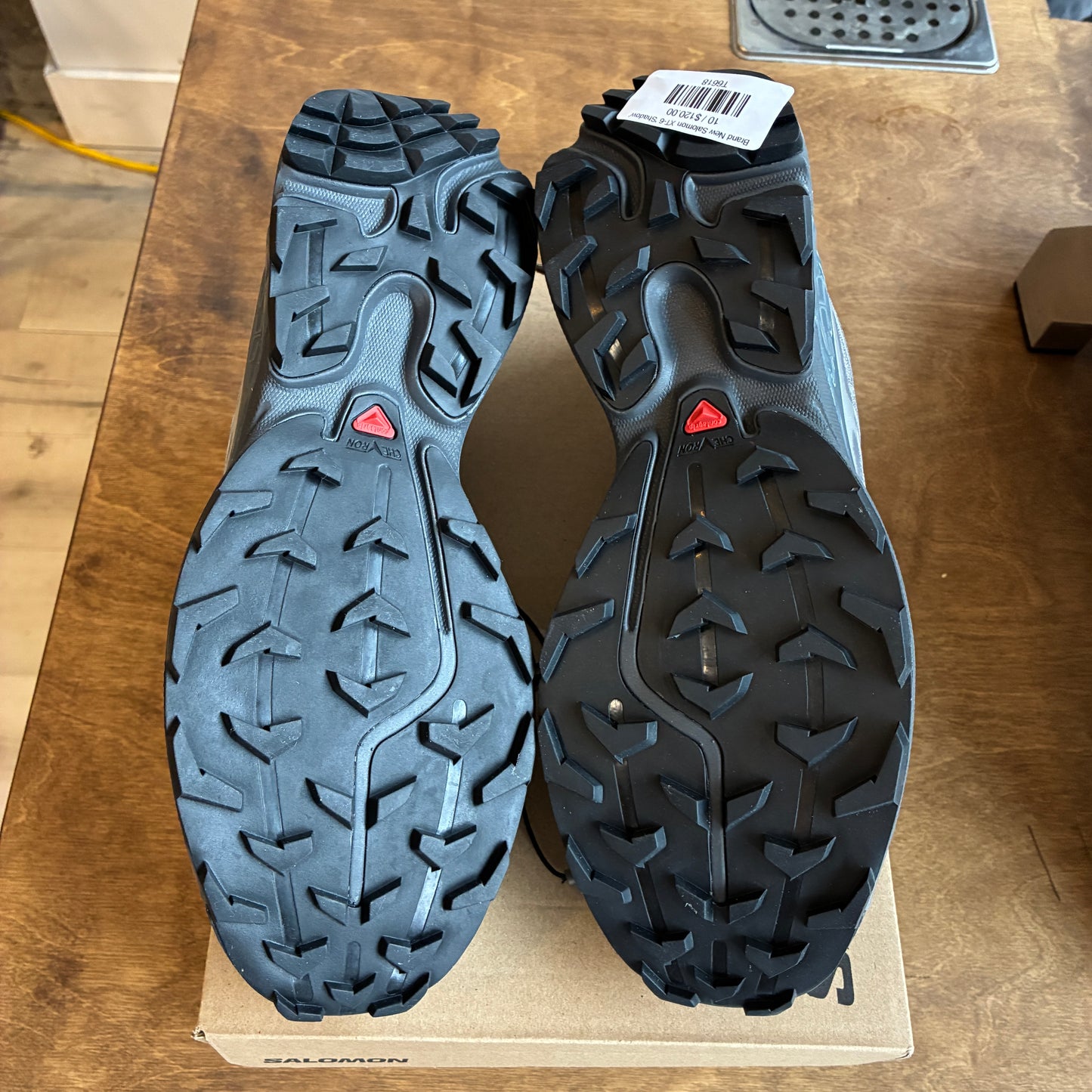 Brand New Salomon XT-6 'Shadow'