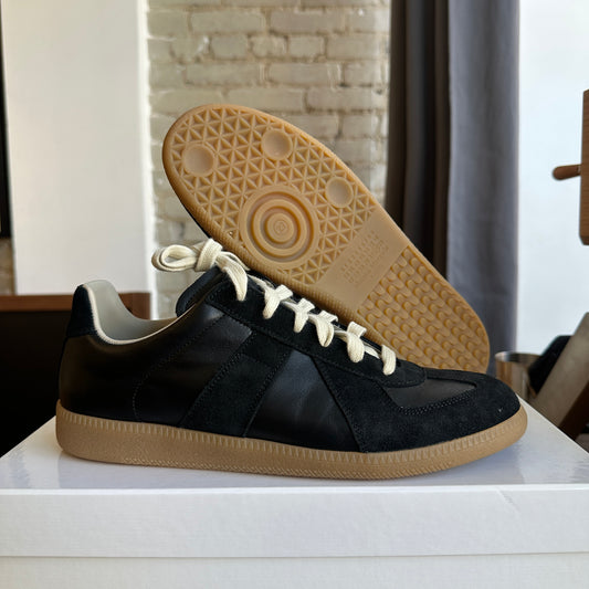Maison Margiela GAT "Black/Gum" Size 41