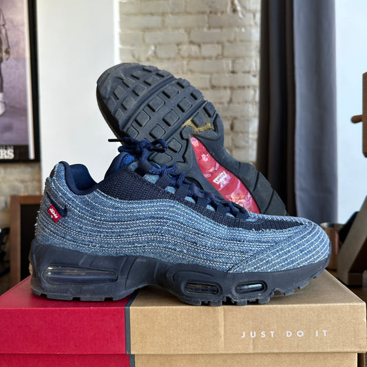 Levis x Nike Air Max 95 Size 11