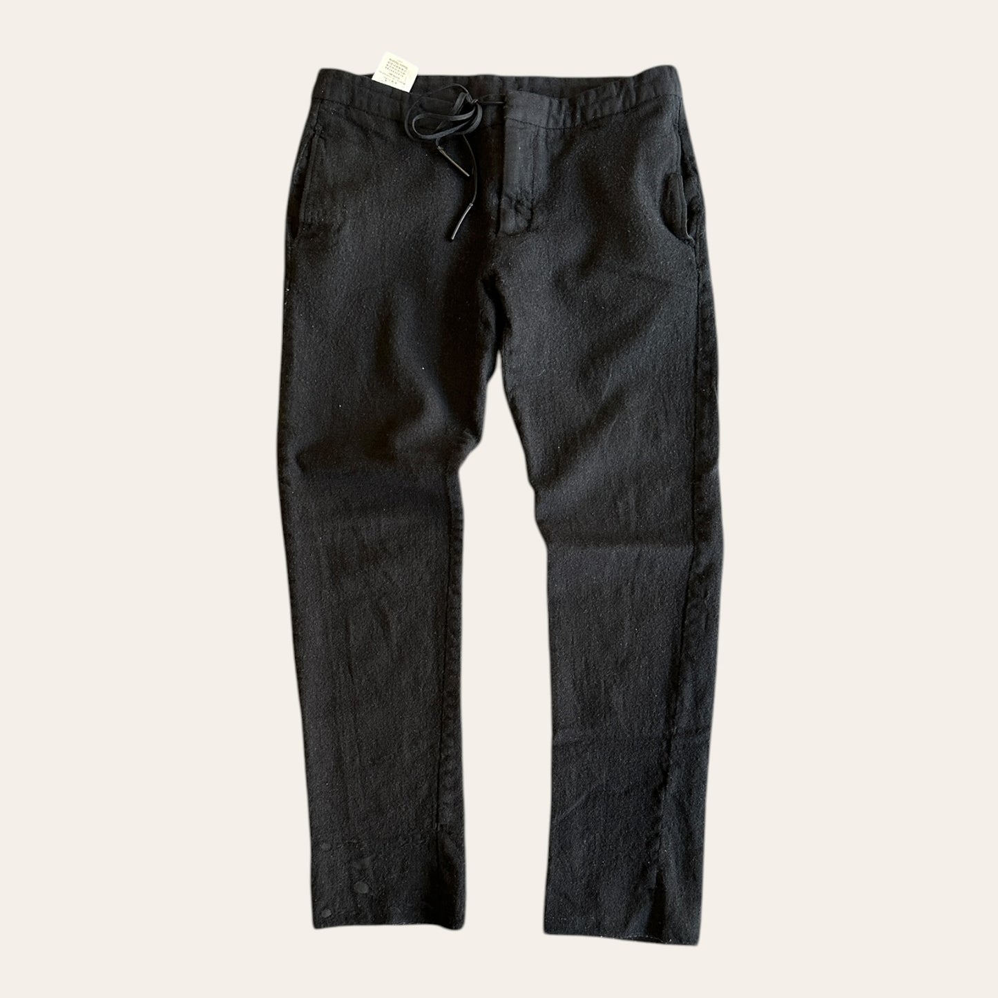 Maison Margiela Wool Trouser Size 30