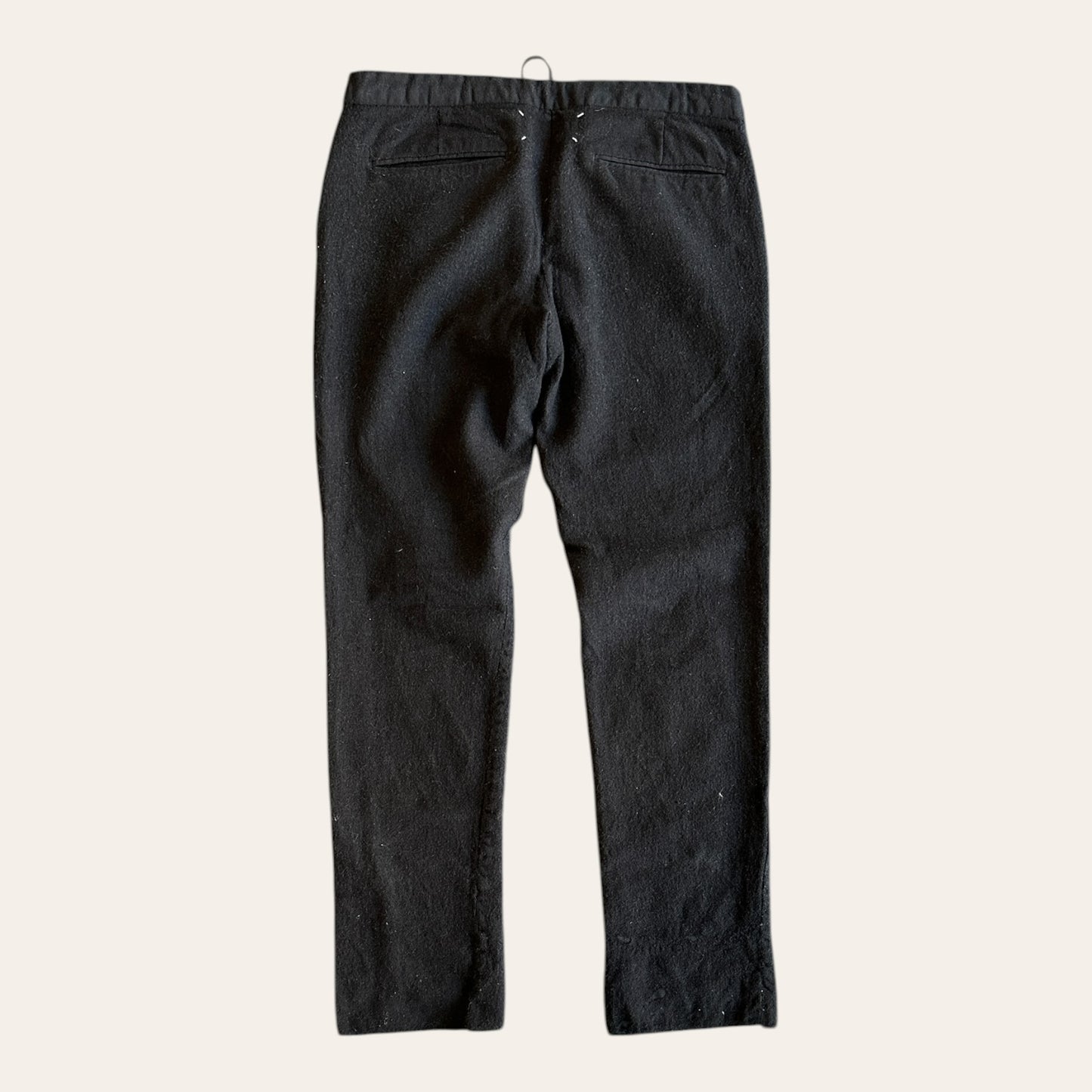Maison Margiela Wool Trouser Size 30
