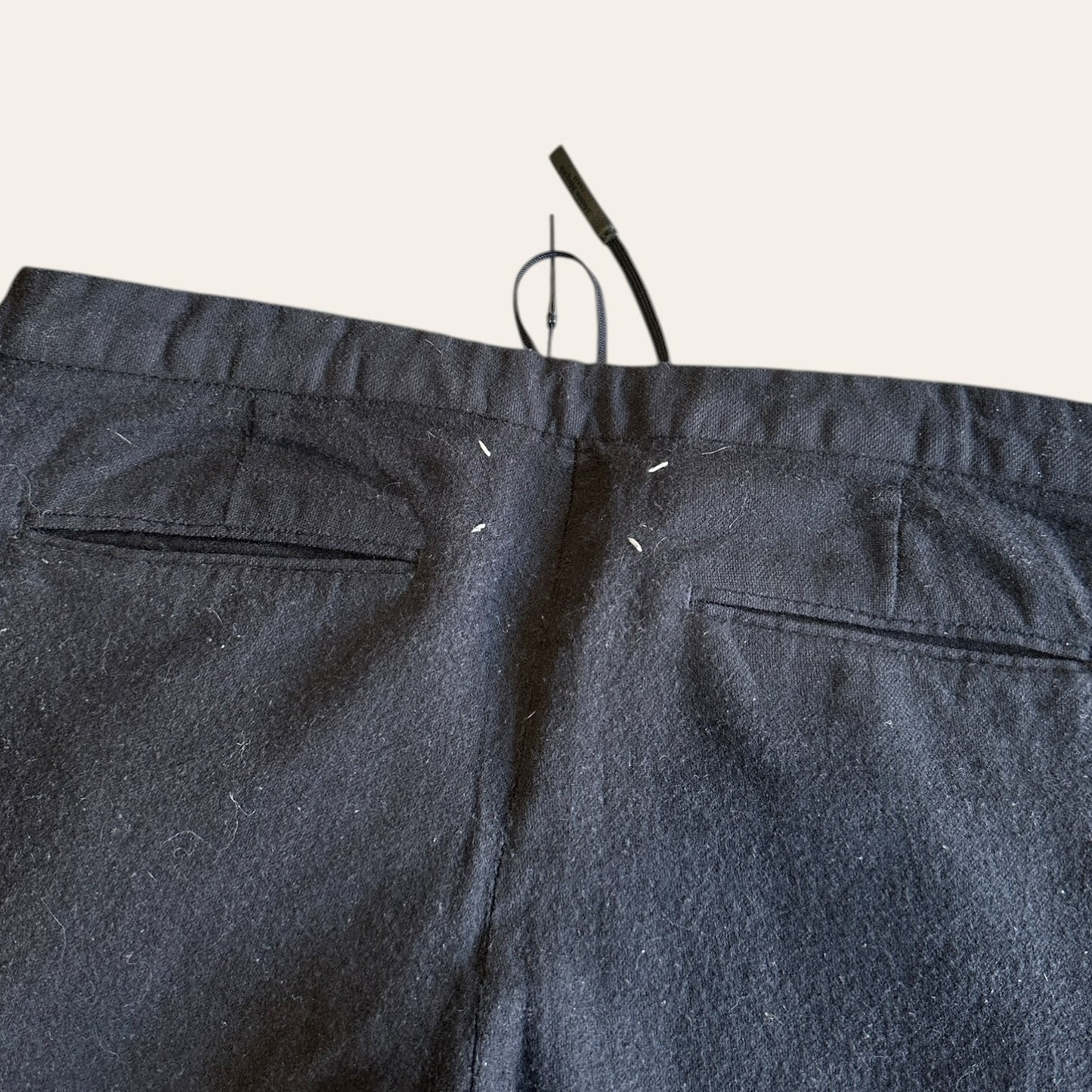 Maison Margiela Wool Trouser Size 30