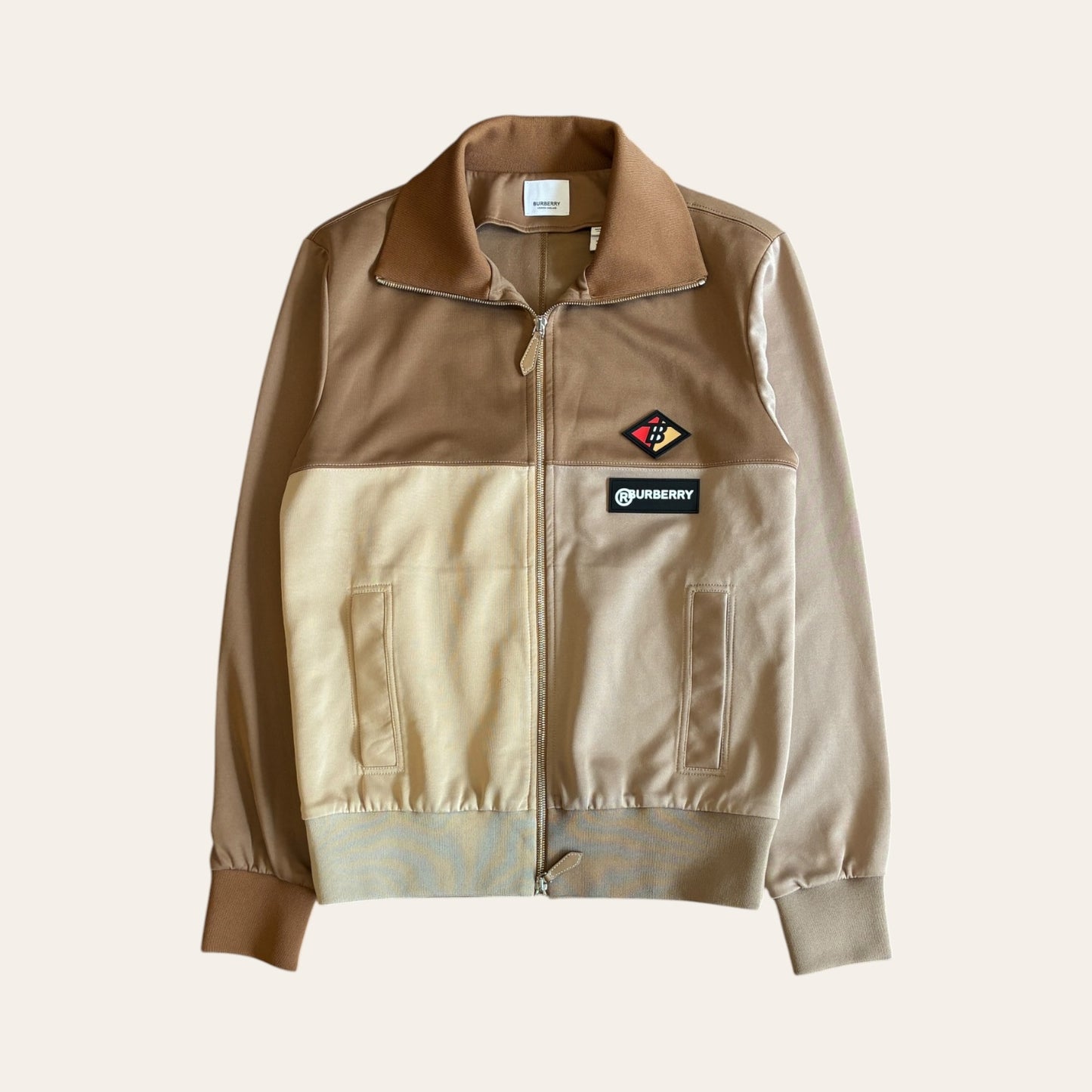Burberry Track Jacket Size S