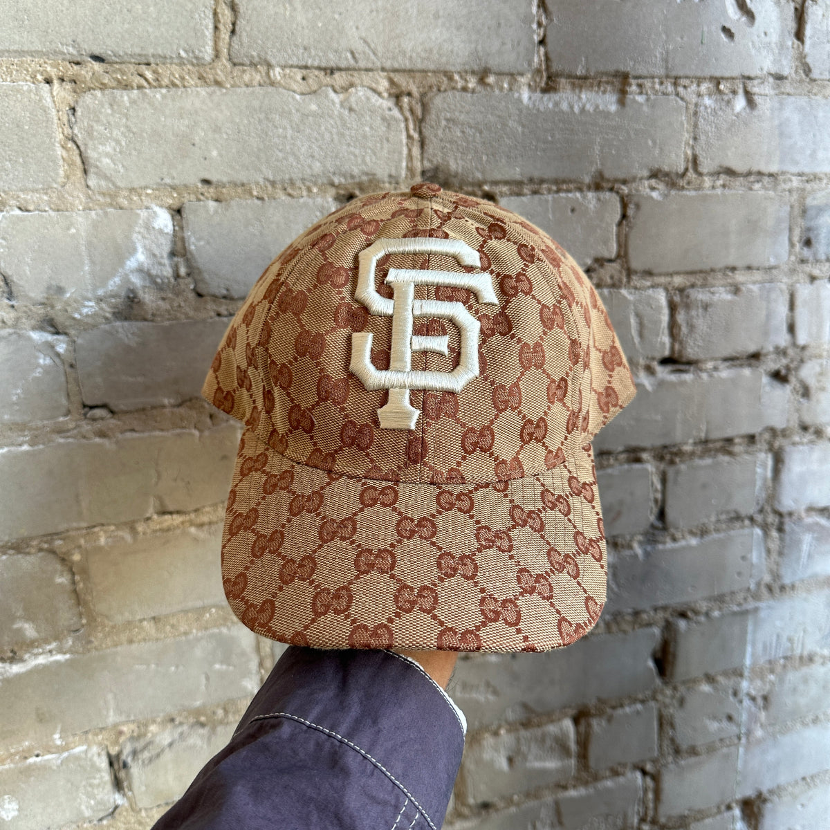 Gucci SF Giants Hat
