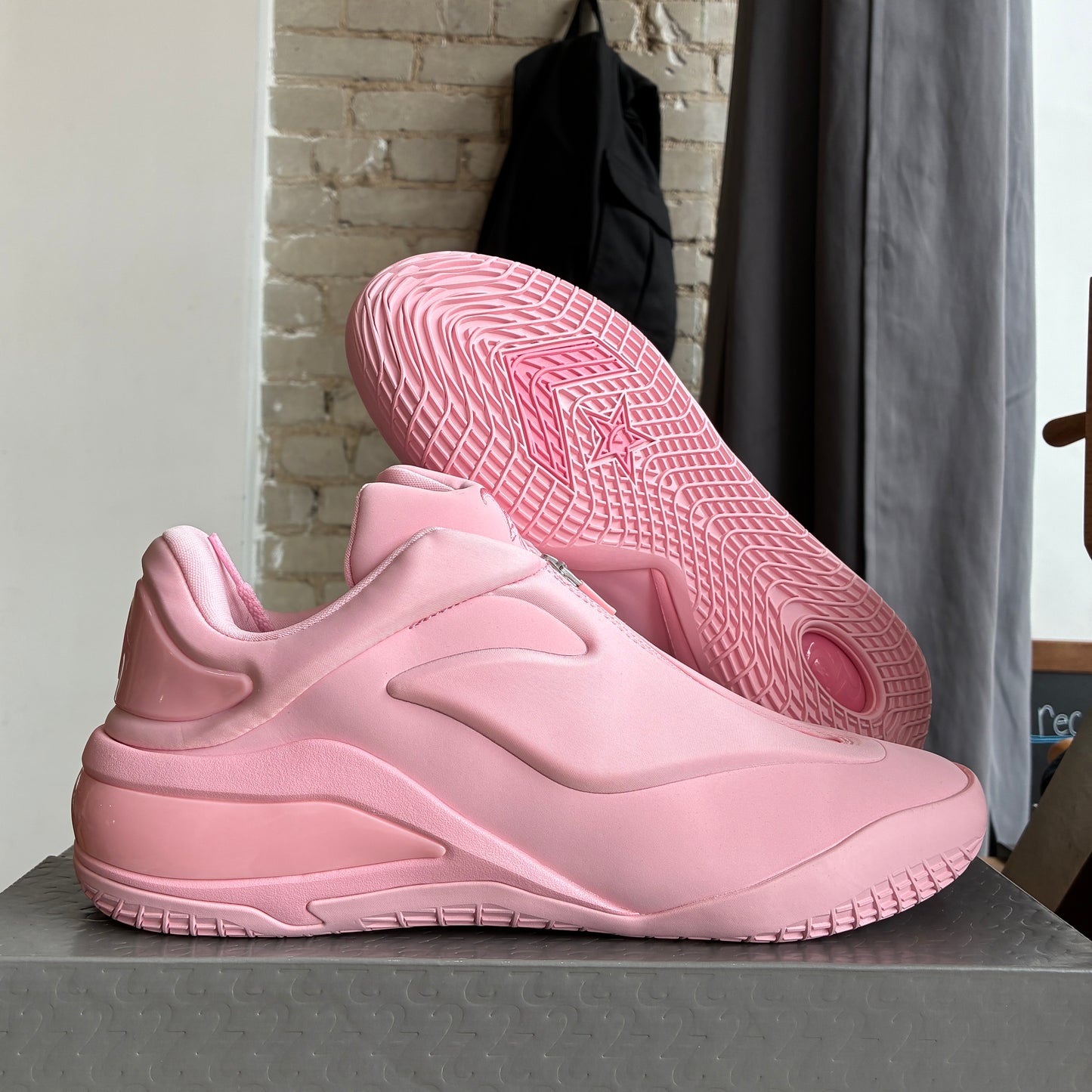 Brand New Shai x Converese 001 'Pink'