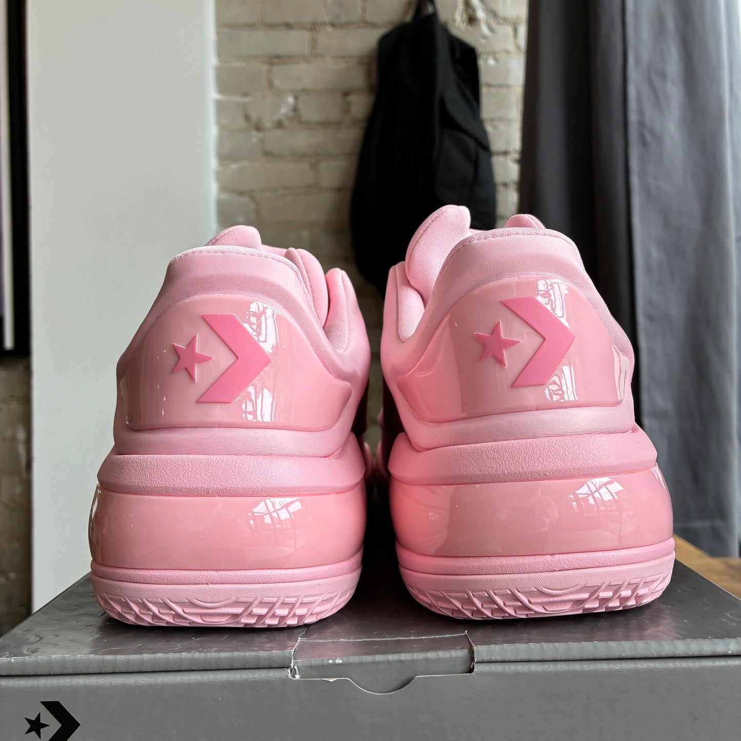 Brand New Shai x Converese 001 'Pink'