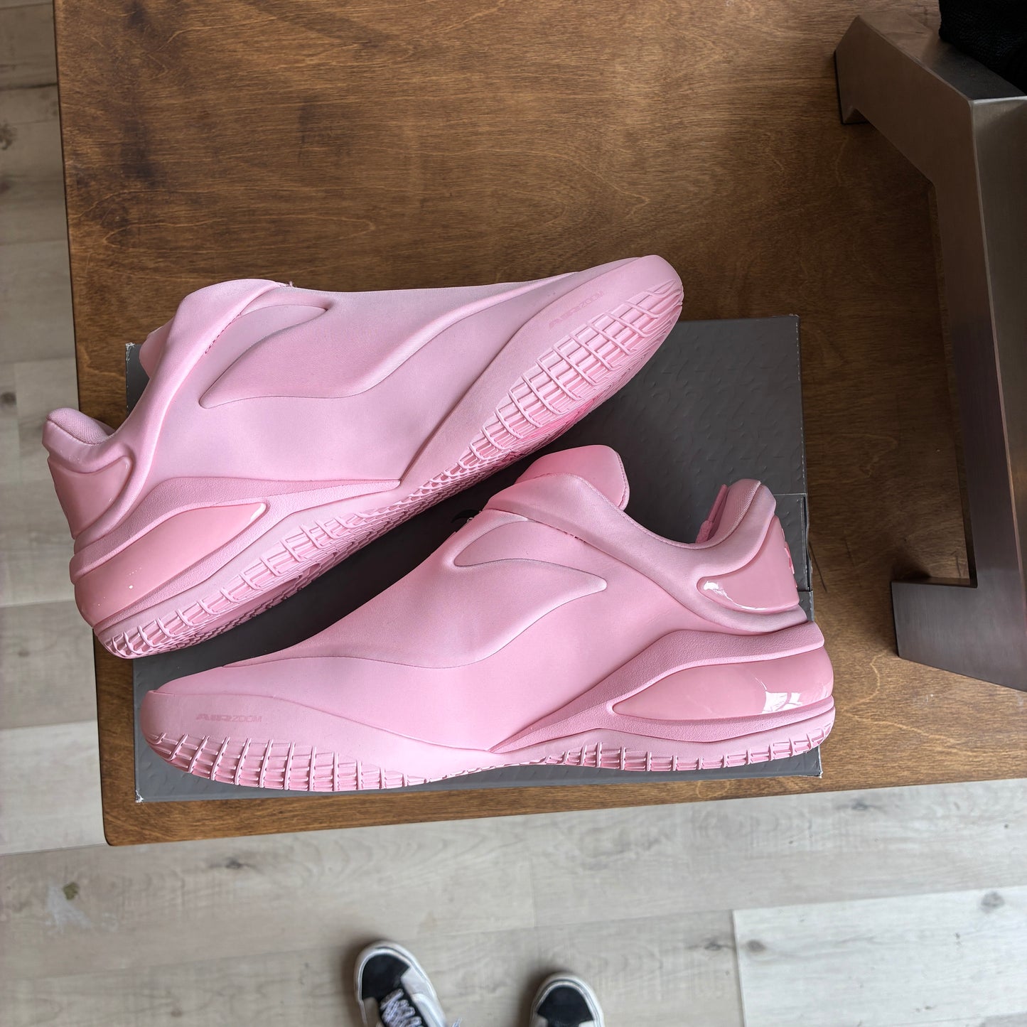 Brand New Shai x Converese 001 'Pink'