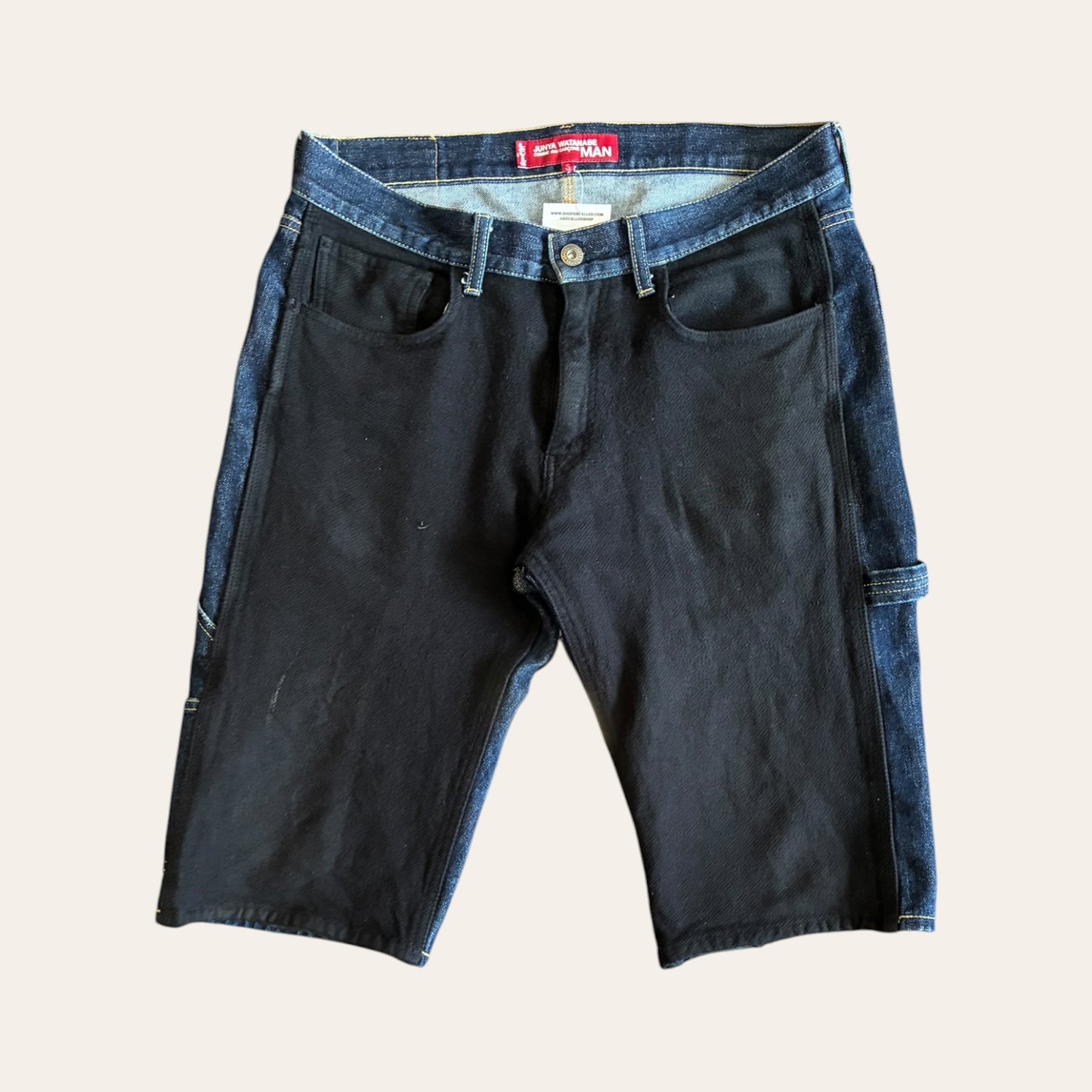 Junya Wantanabe CDG x Levi's Jorts Size S