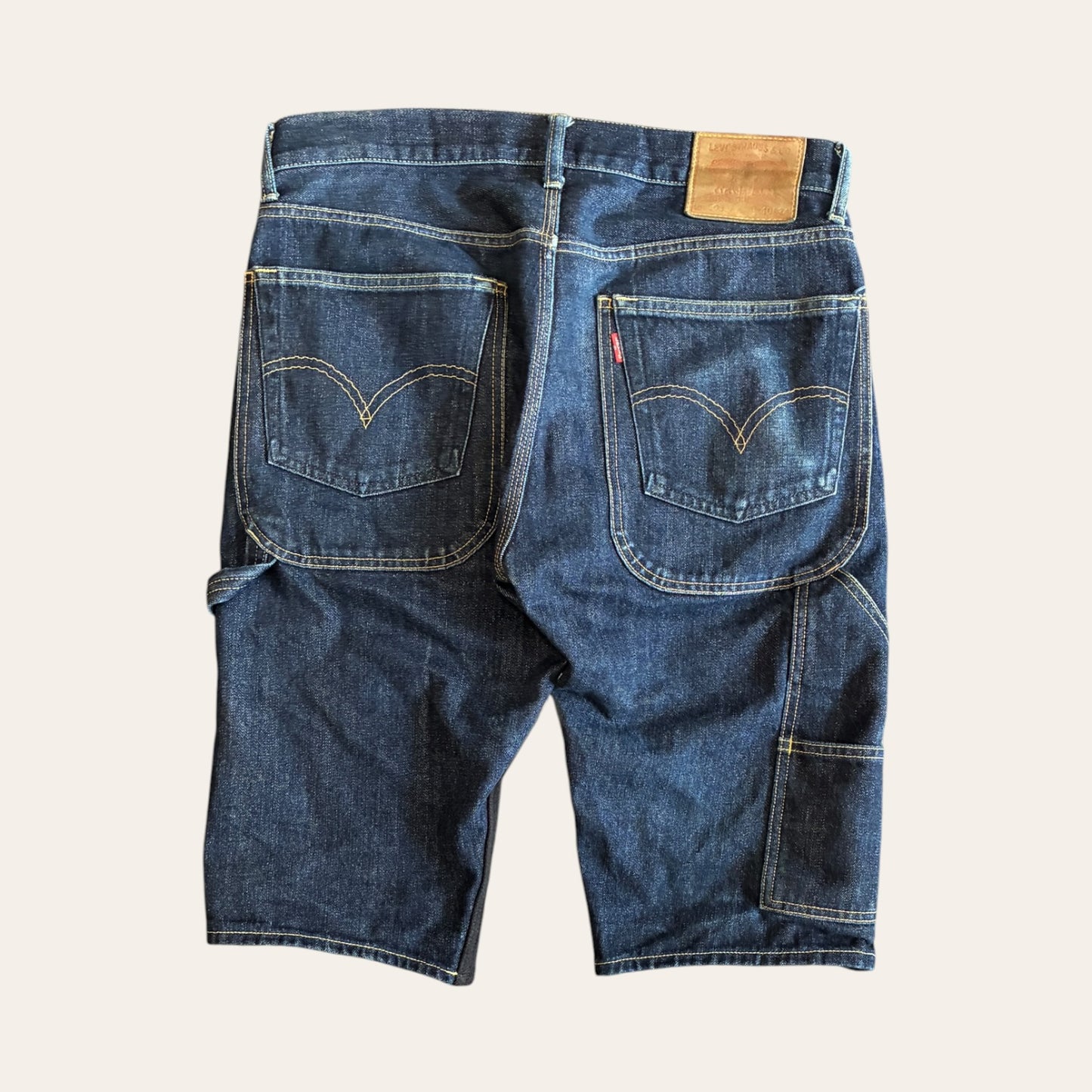 Junya Wantanabe CDG x Levi's Jorts Size S