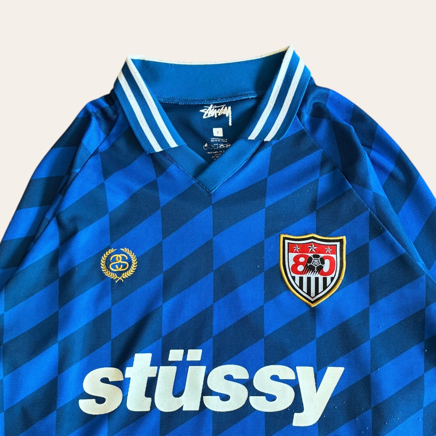 Stussy Football Kit Size S