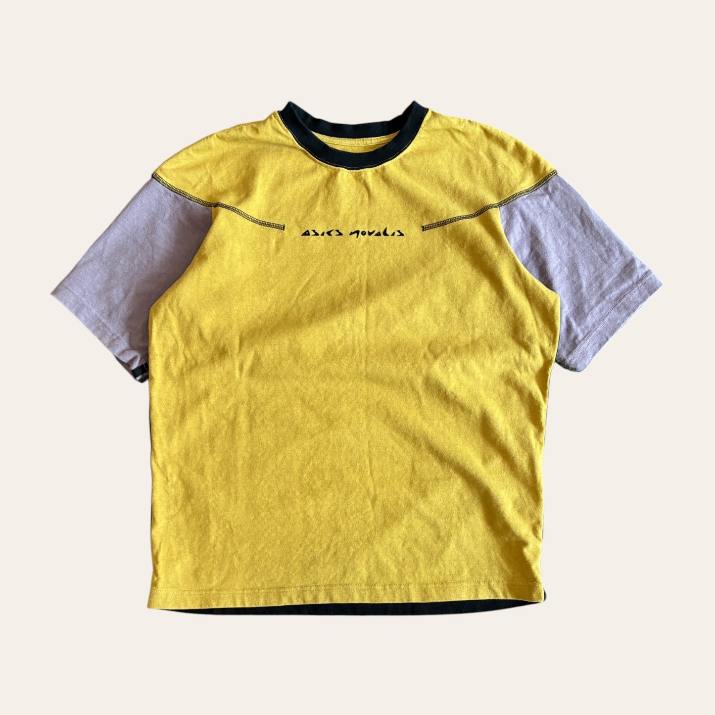 Asics Novalis Tee Size S