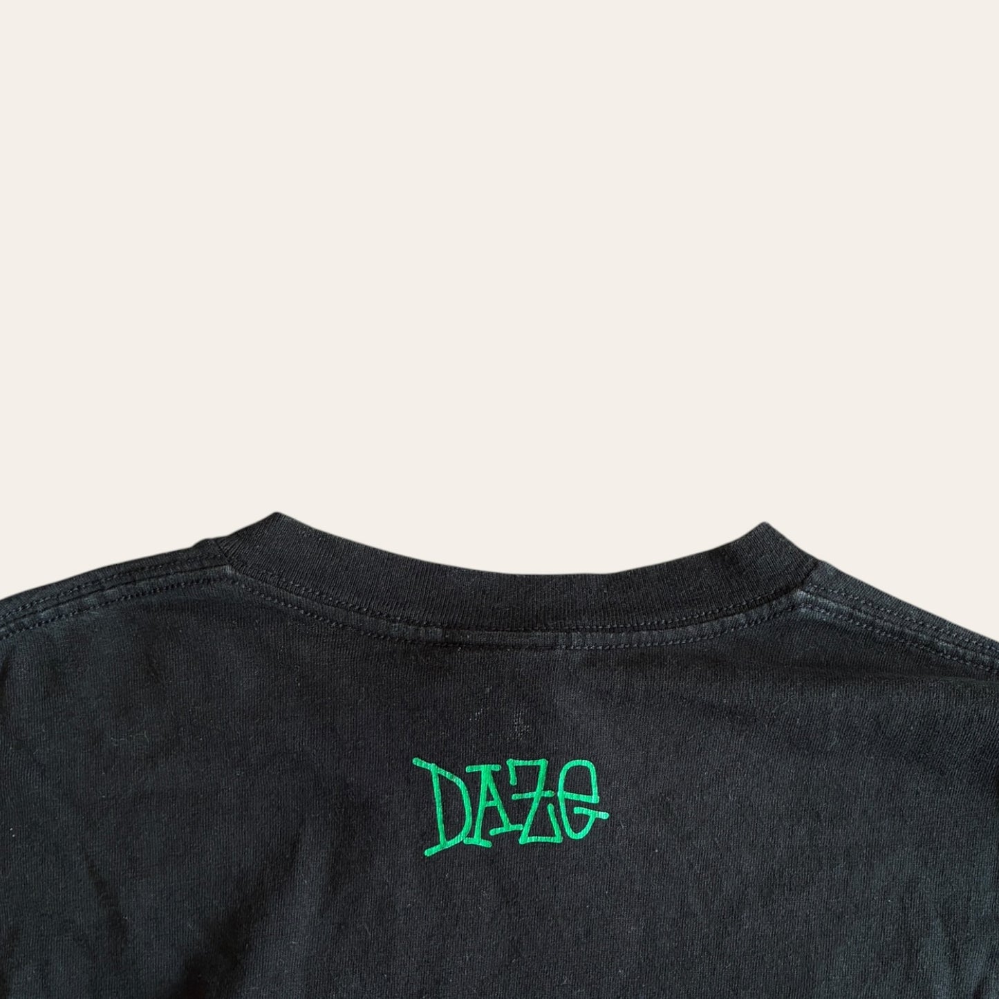 00s Stussy Daze Long Sleeve Tee Size M