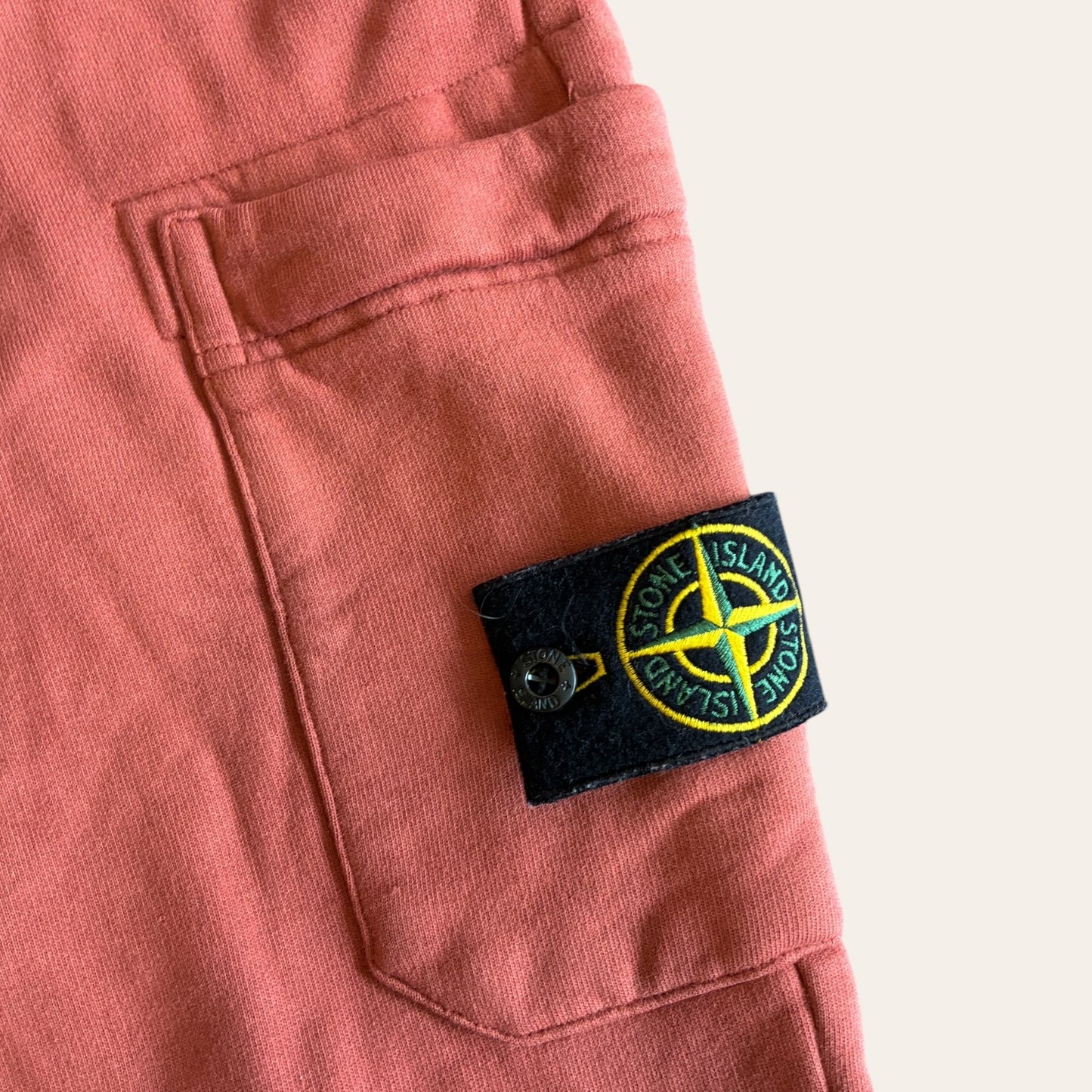 Stone Island Sweatpants Size L