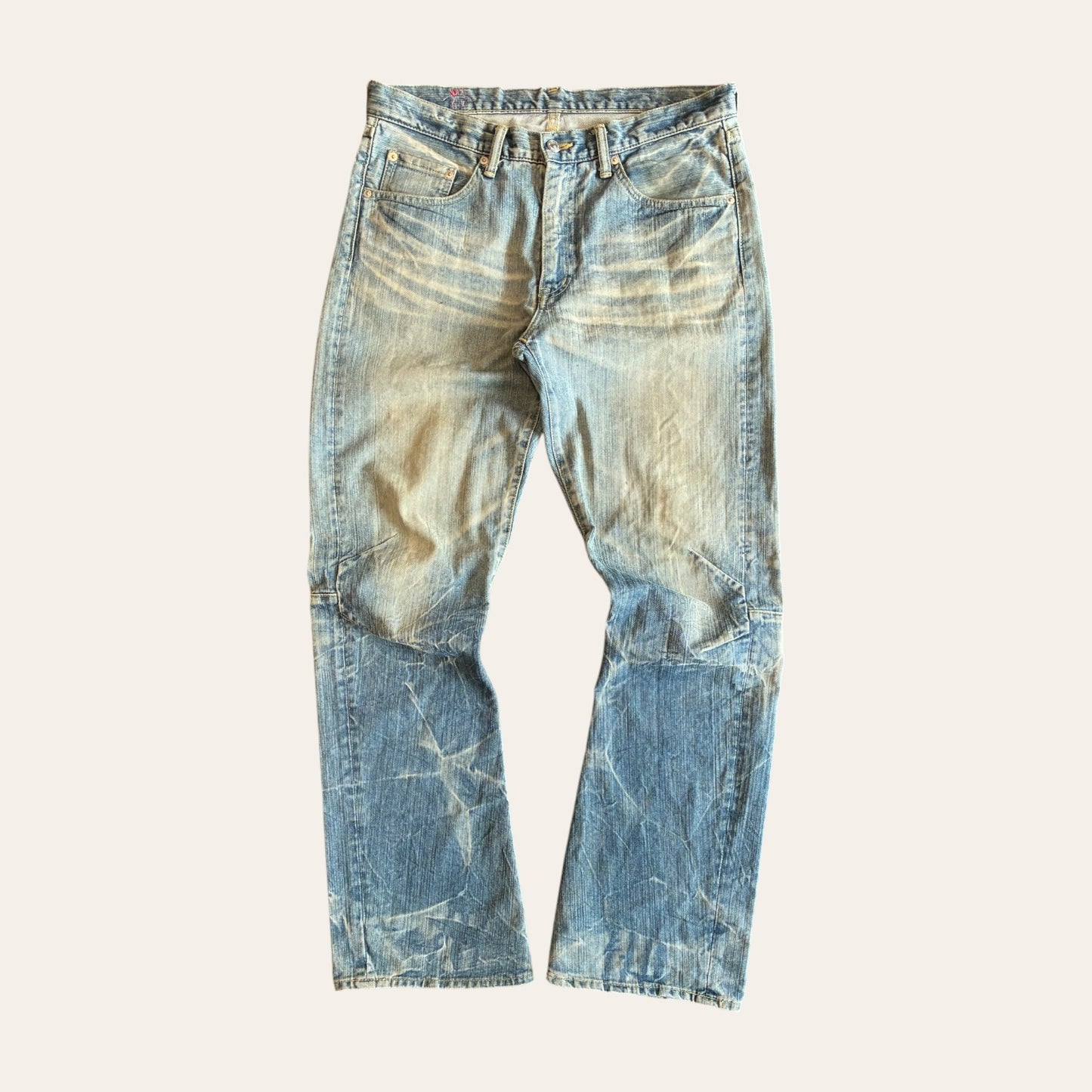 Swagger Denim Jeans Size 32