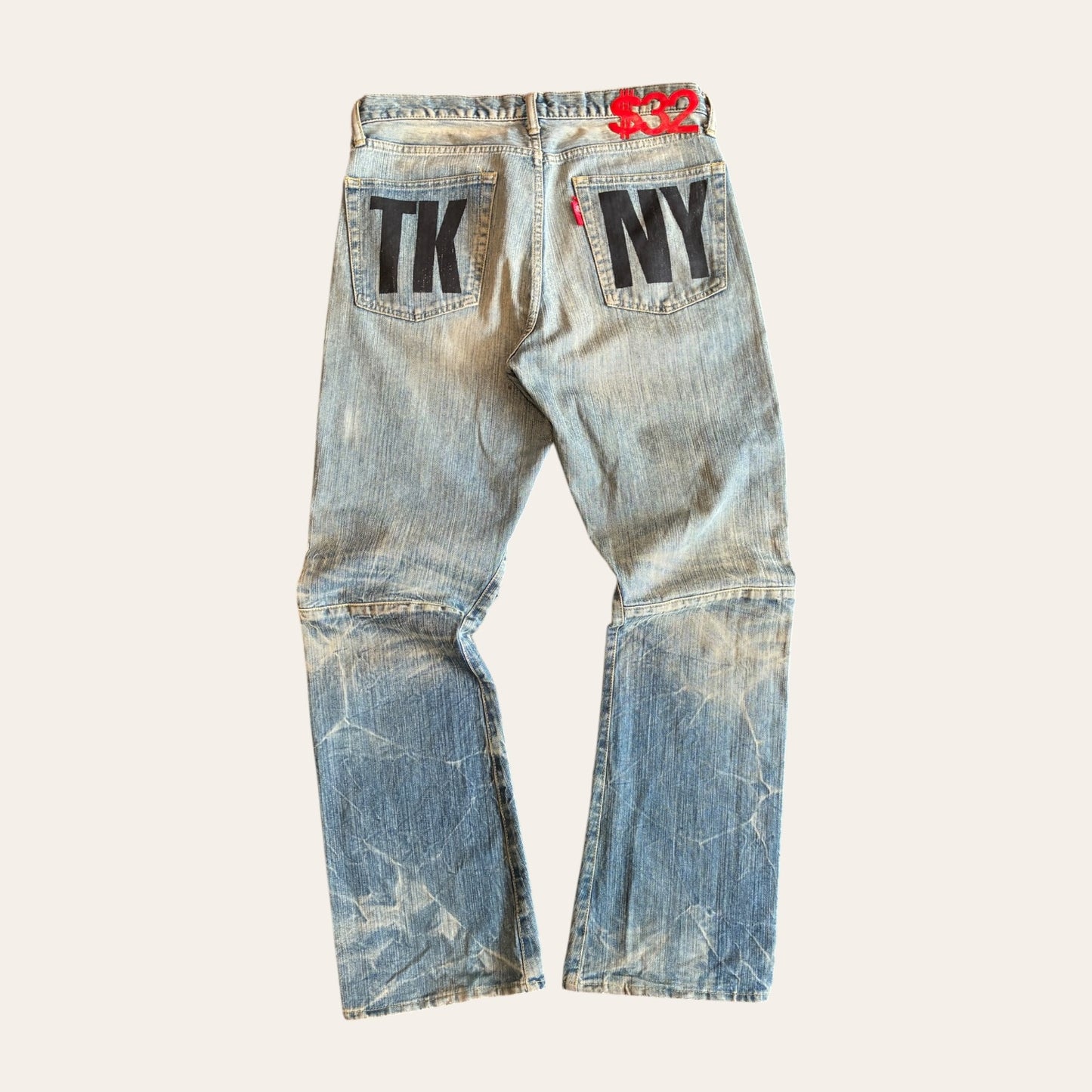 Swagger Denim Jeans Size 32