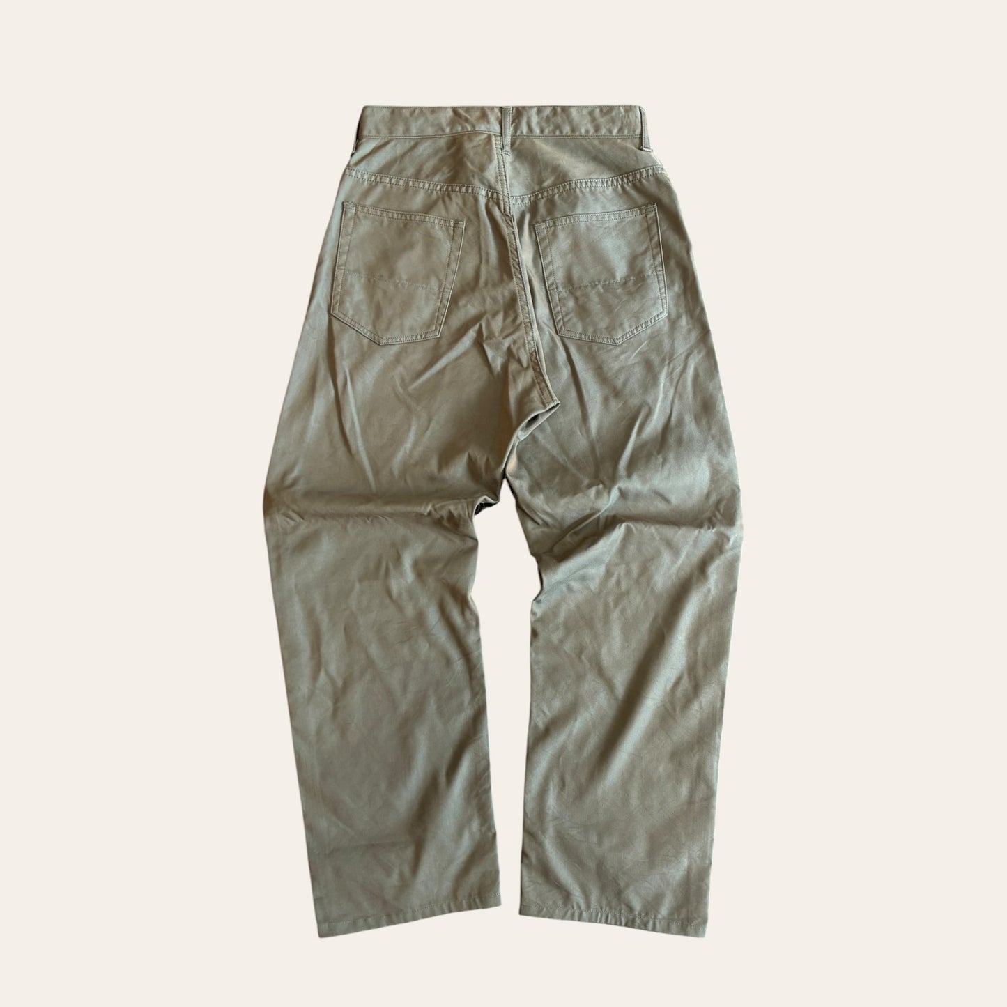 Engineered Garments 'Olive' Pants Size XS